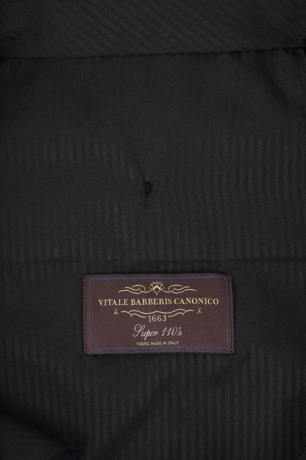 Pantalon à patte de serrage - Marine - Image 6