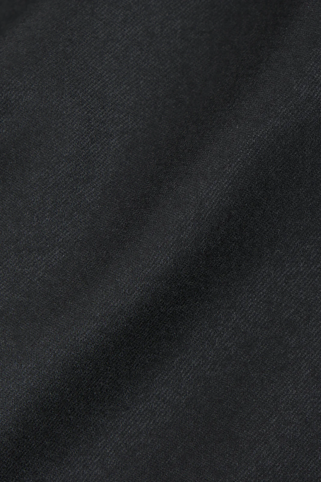 Pantalon à patte de serrage - Noir - Image 5