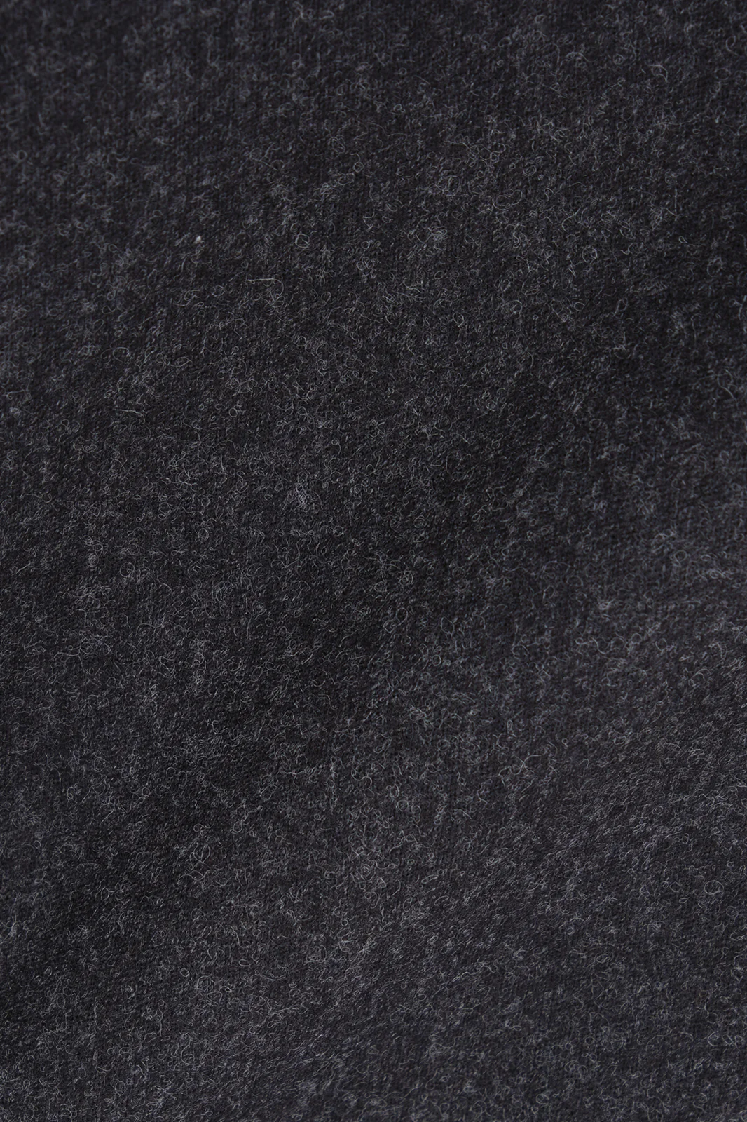 Pantalon à pince oversize - Gris anthracite - Image 6