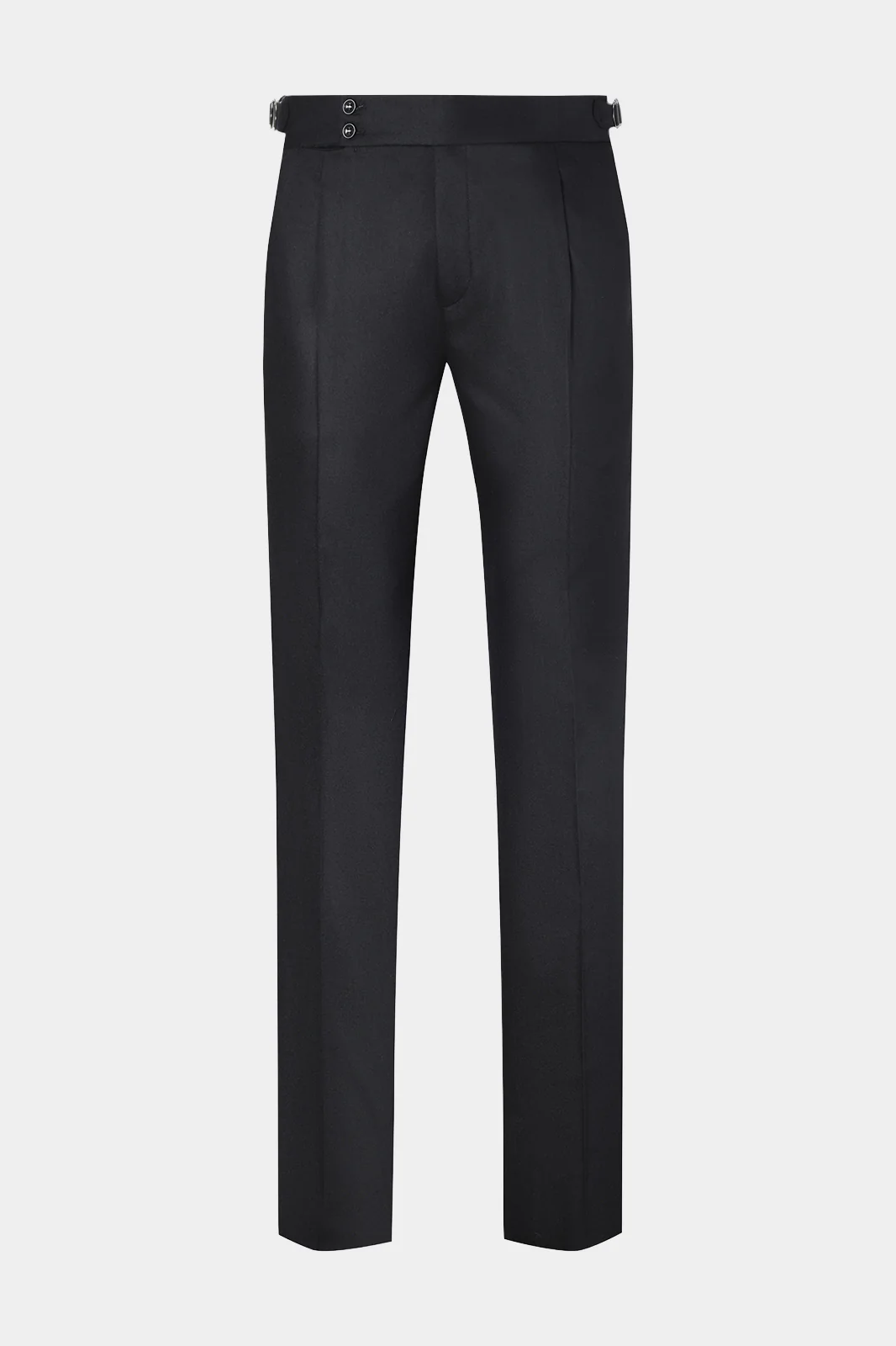 Pantalon à pince oversize - Noir