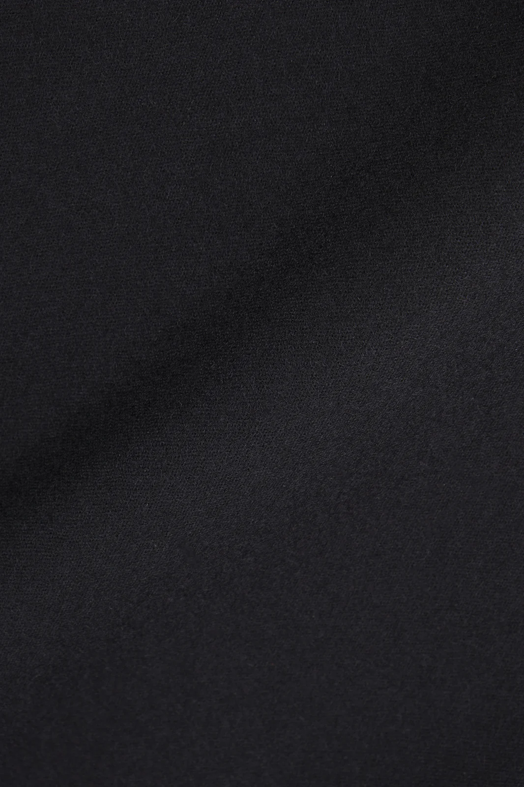 Pantalon à pince oversize - Noir - Image 6
