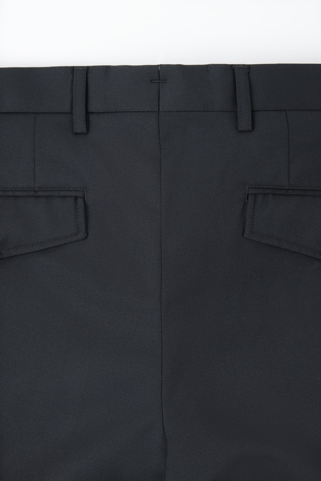 Pantalon cargo - Noir - Image 4