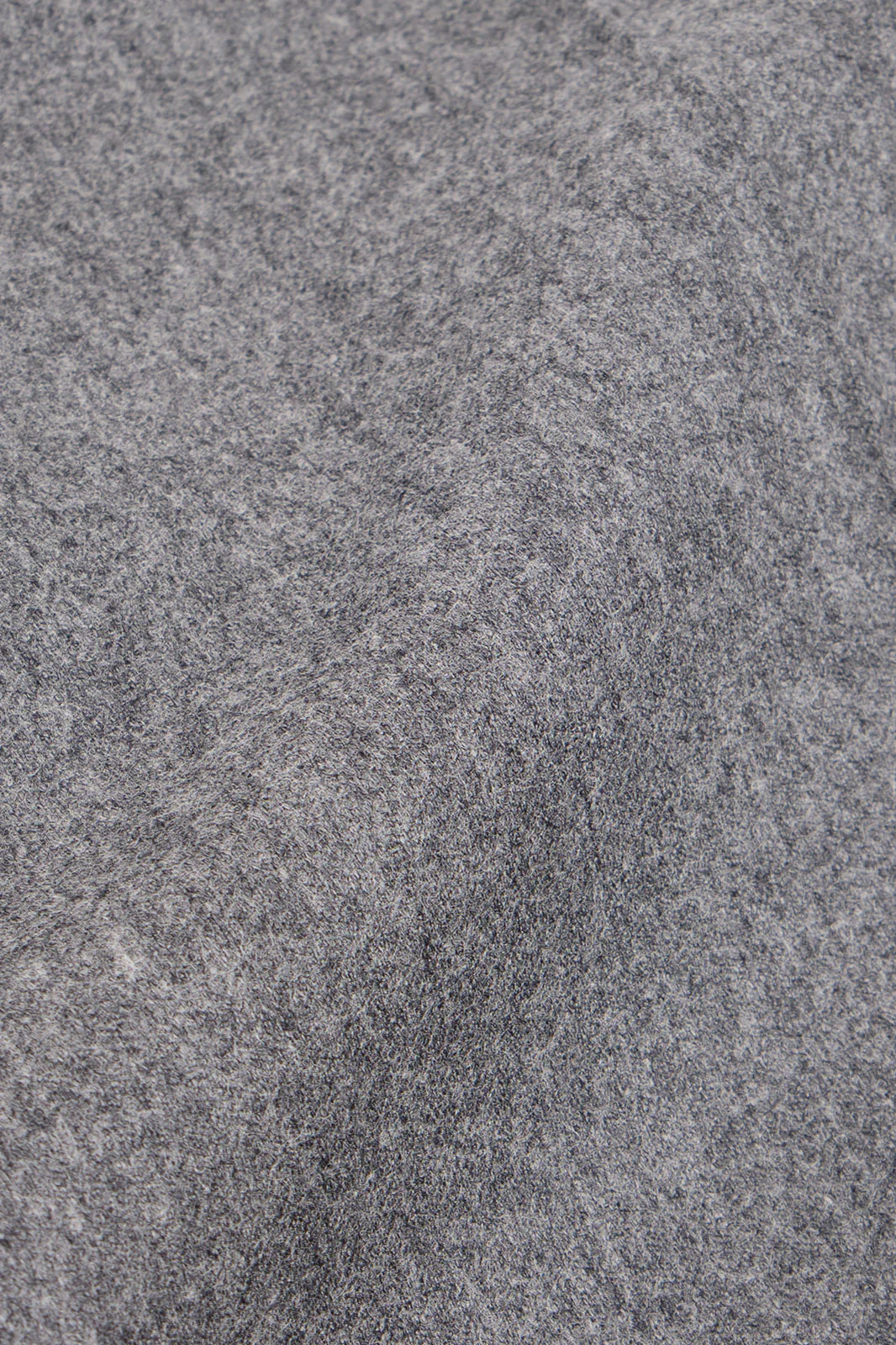 Pantalon classique flanelle - Gris clair - Image 5