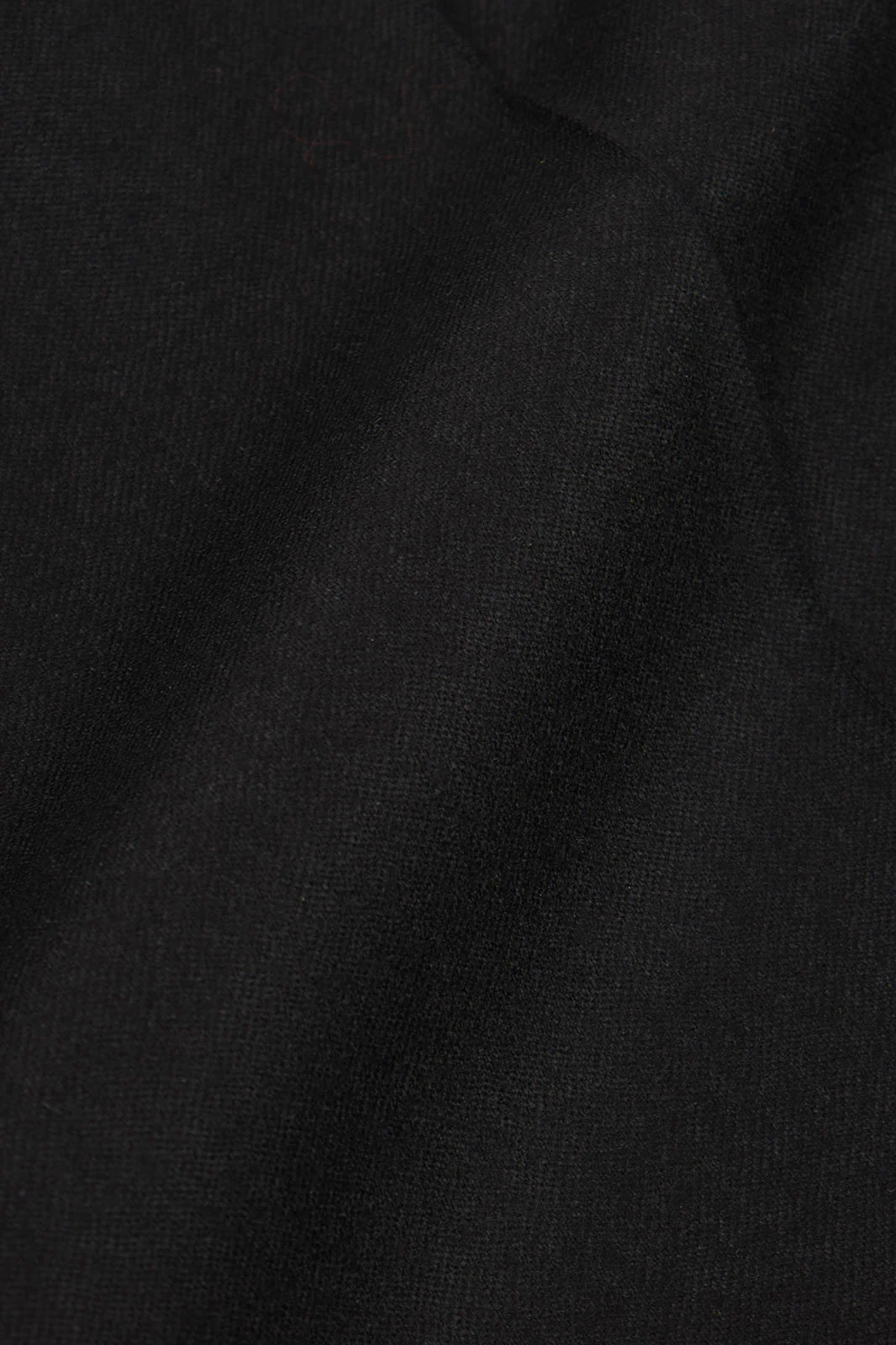 Pantalon classique flanelle - Noir - Image 5