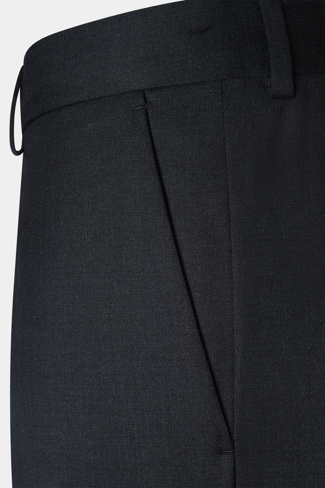 Pantalon classique - Gris Anthracite - Image 3