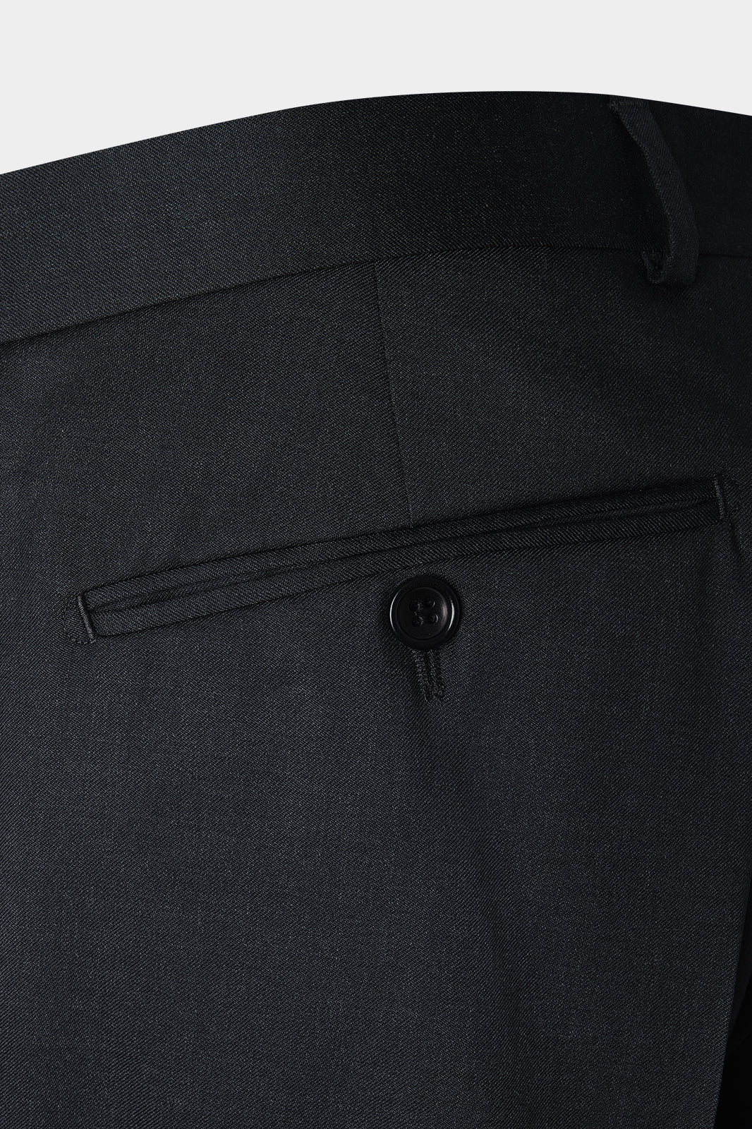 Pantalon classique - Gris Anthracite - Image 5