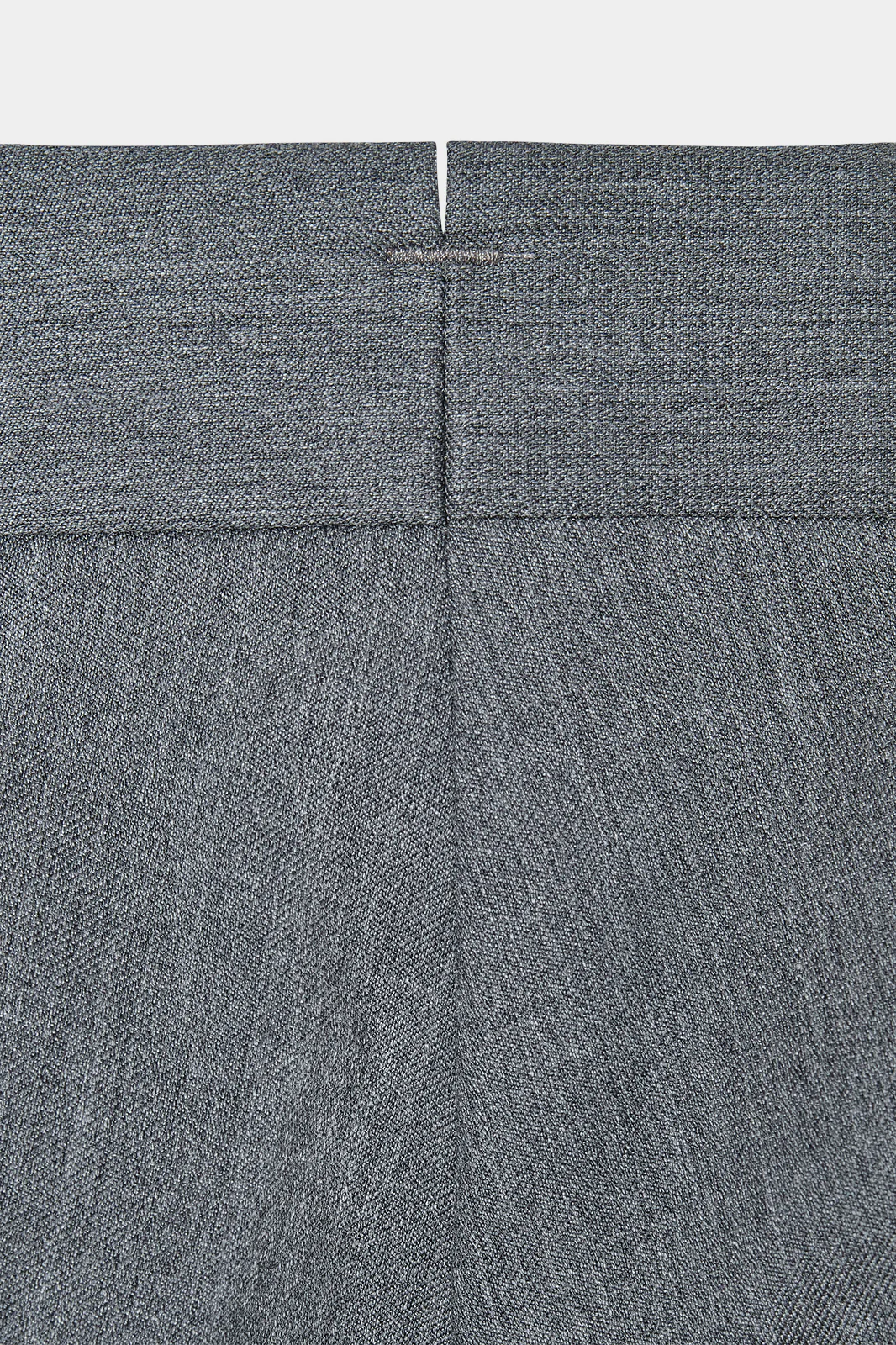 Pantalon classique - Gris Clair - Image 6
