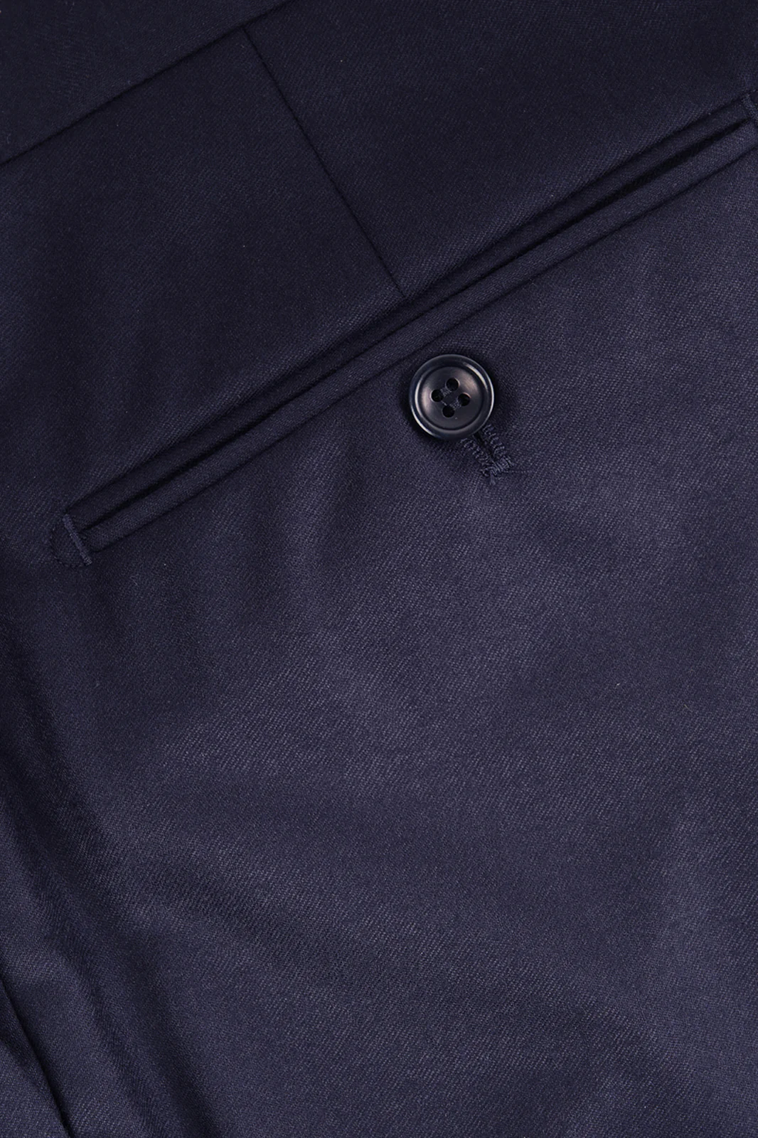 Pantalon classique - Marine - Image 3