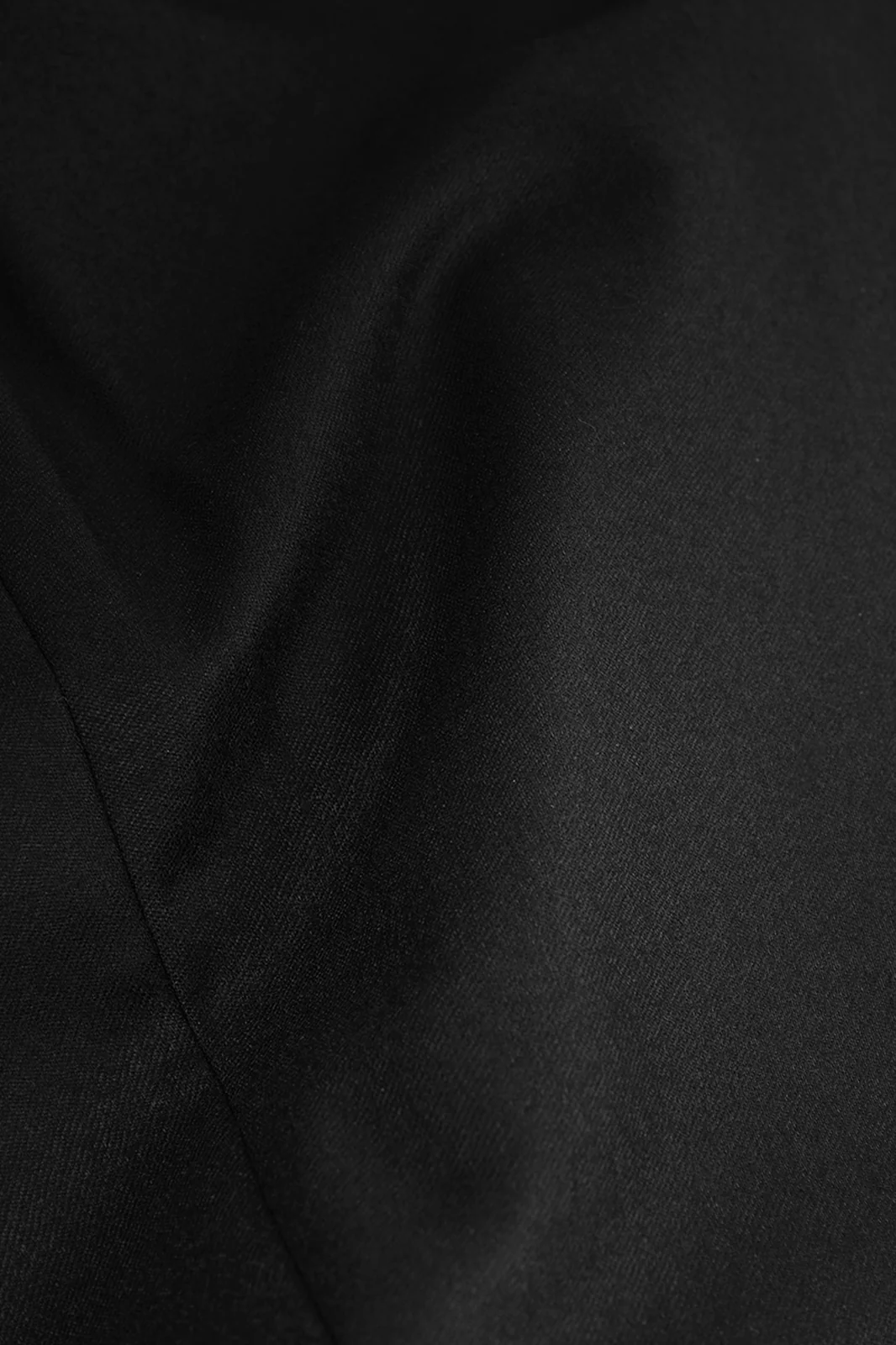Pantalon classique - Noir - Image 2