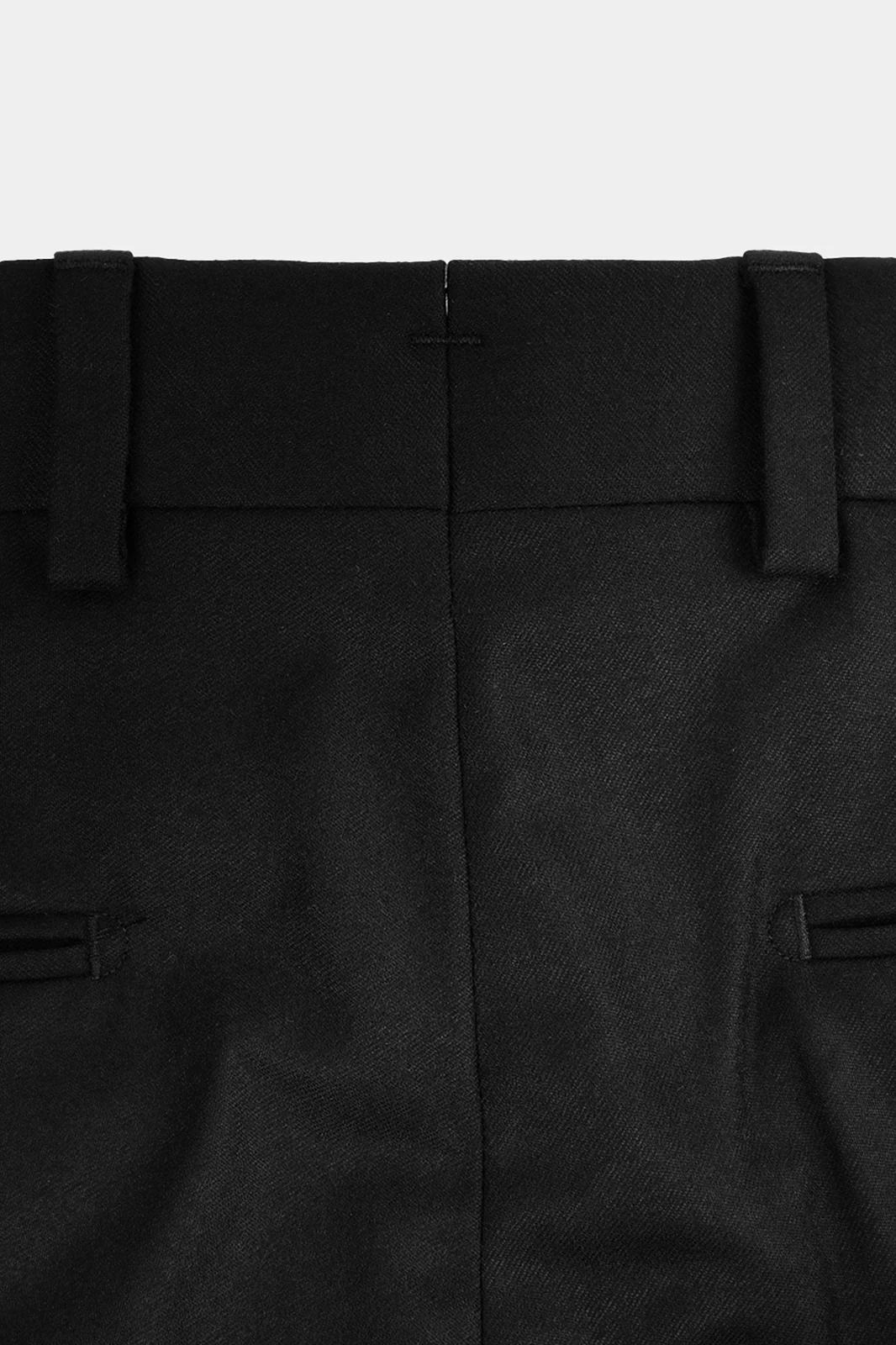 Pantalon classique - Noir - Image 4