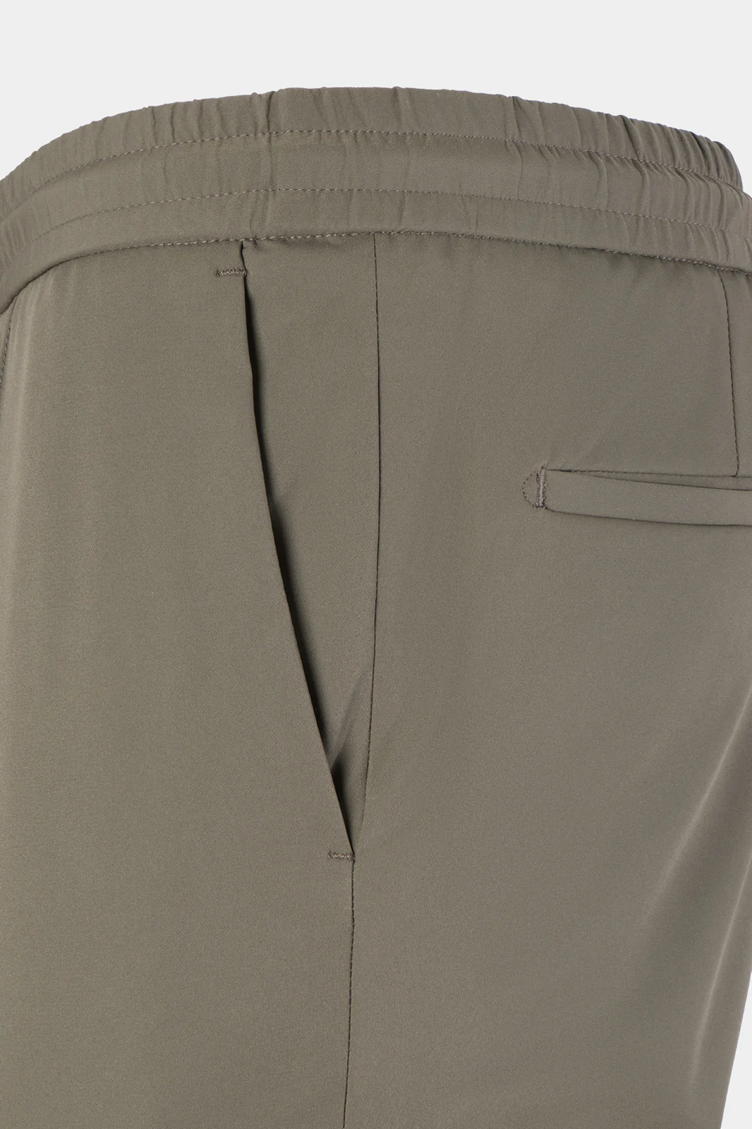 Pantalon jogpant technique - Kaki - Image 3