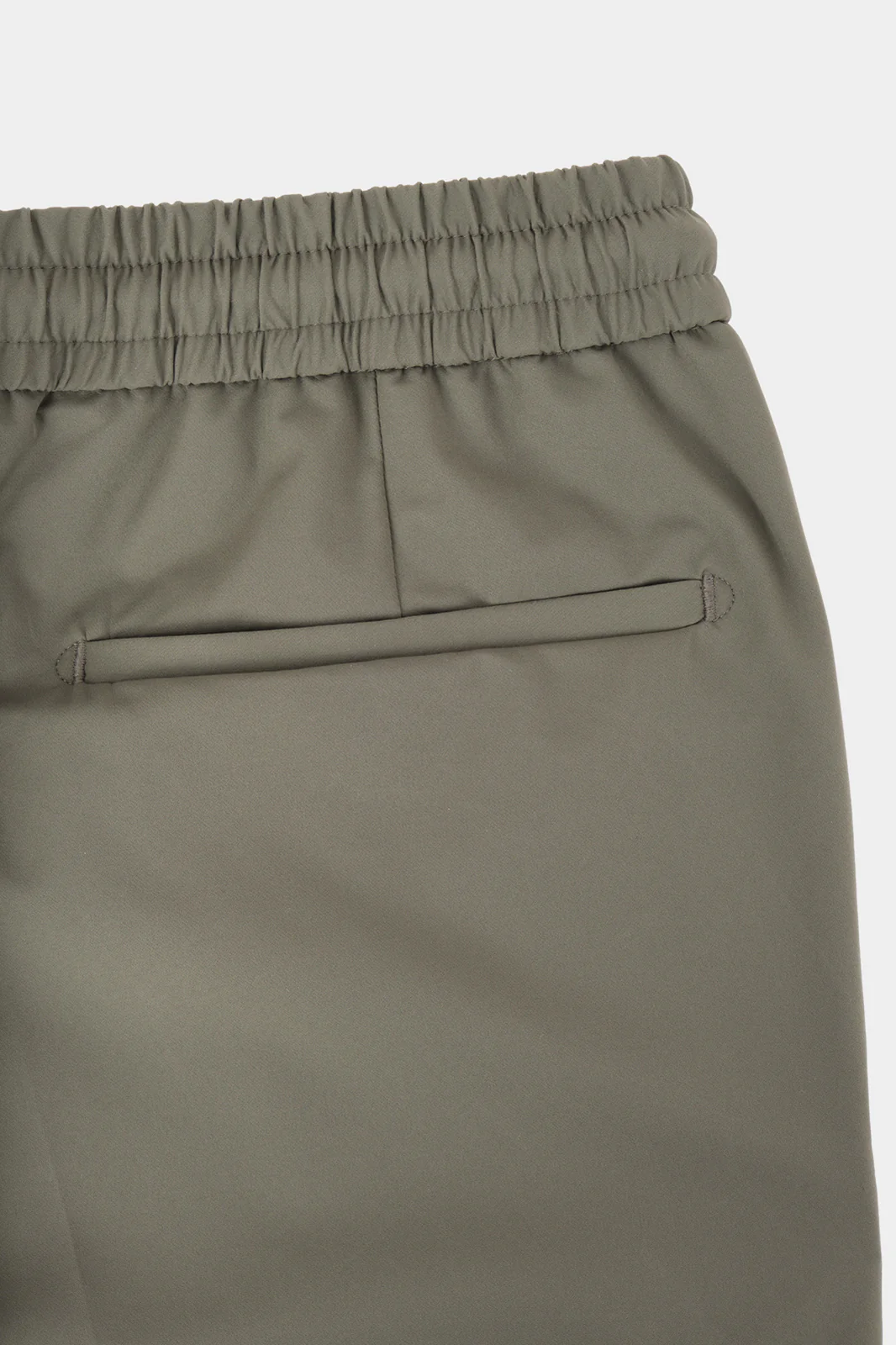 Pantalon jogpant technique - Kaki - Image 5