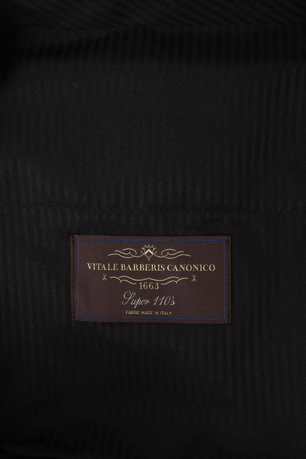 Pantalon à patte de serrage 1 pli - Gris fil à fil - Image 6