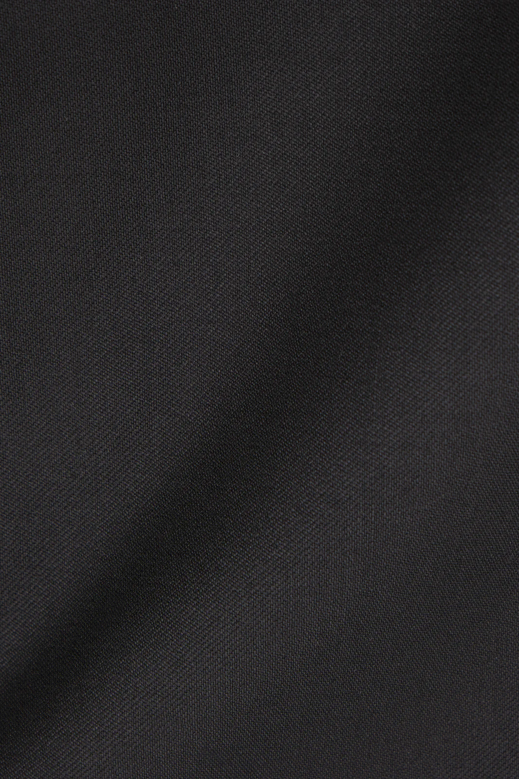 Pantalon à pince oversize - Gris foncé - Image 6