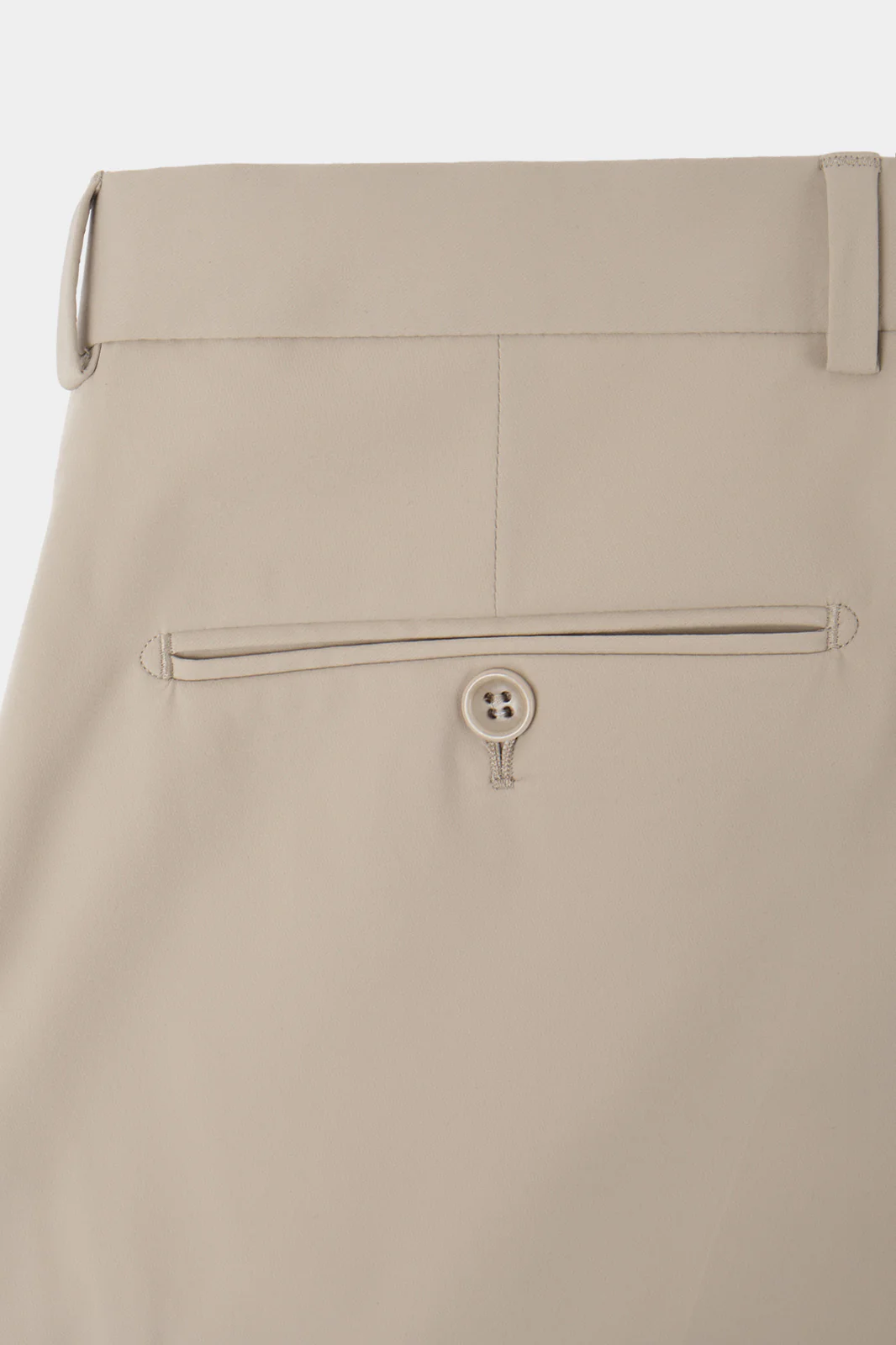Pantalon technique Bon - Beige - Image 2