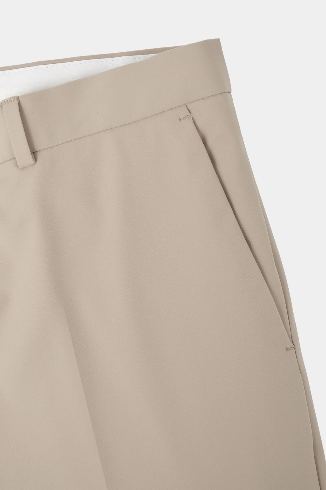 Pantalon technique Bon - Beige - Image 3