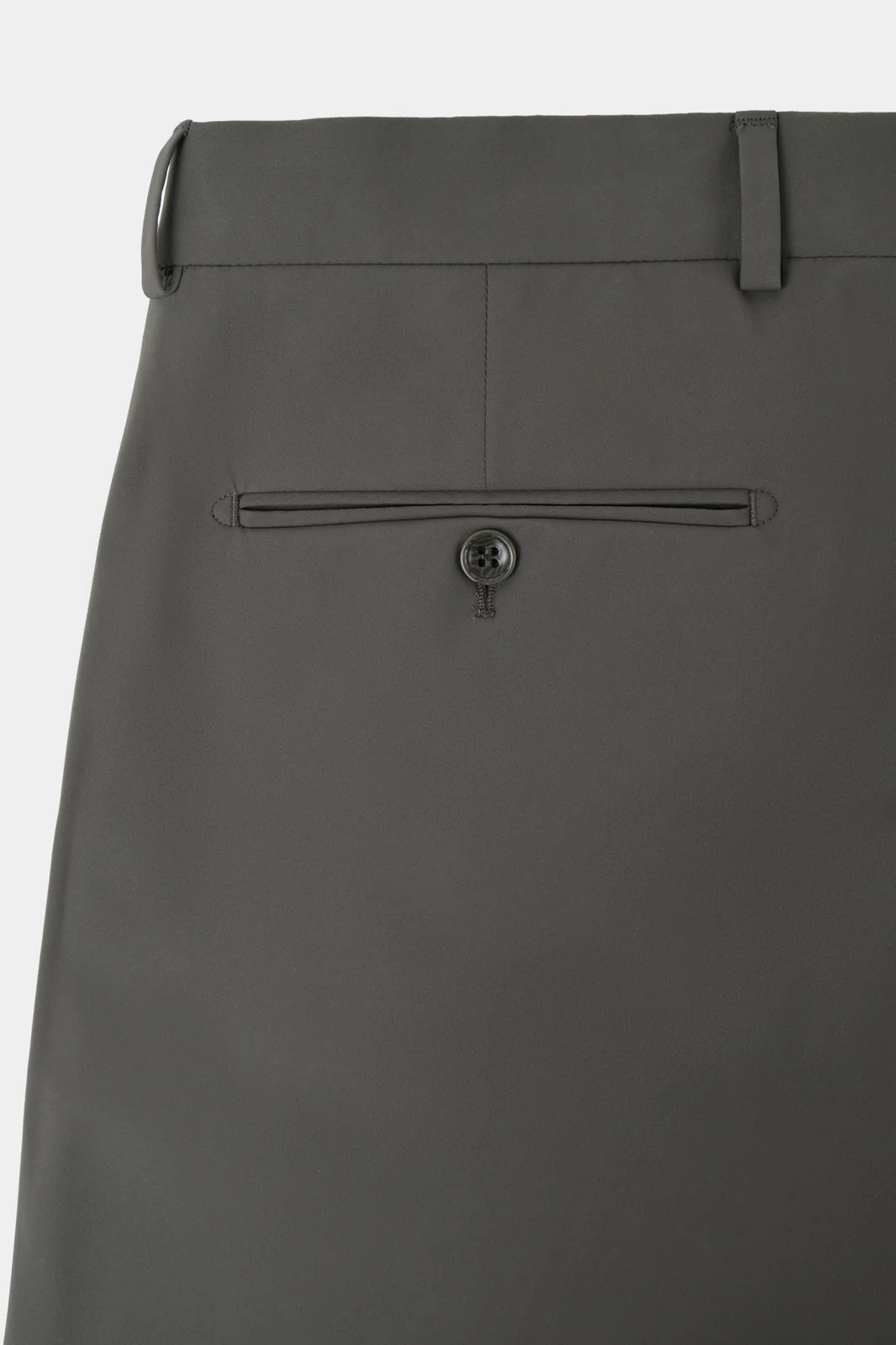 Pantalon technique Bon - Kaki - Image 2