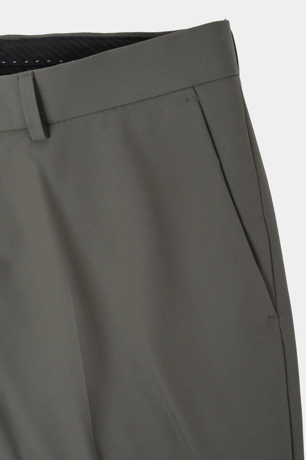 Pantalon technique Bon - Kaki - Image 3