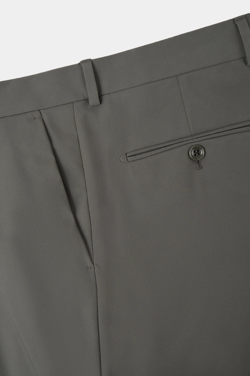 Pantalon technique Bon - Kaki - Image 4