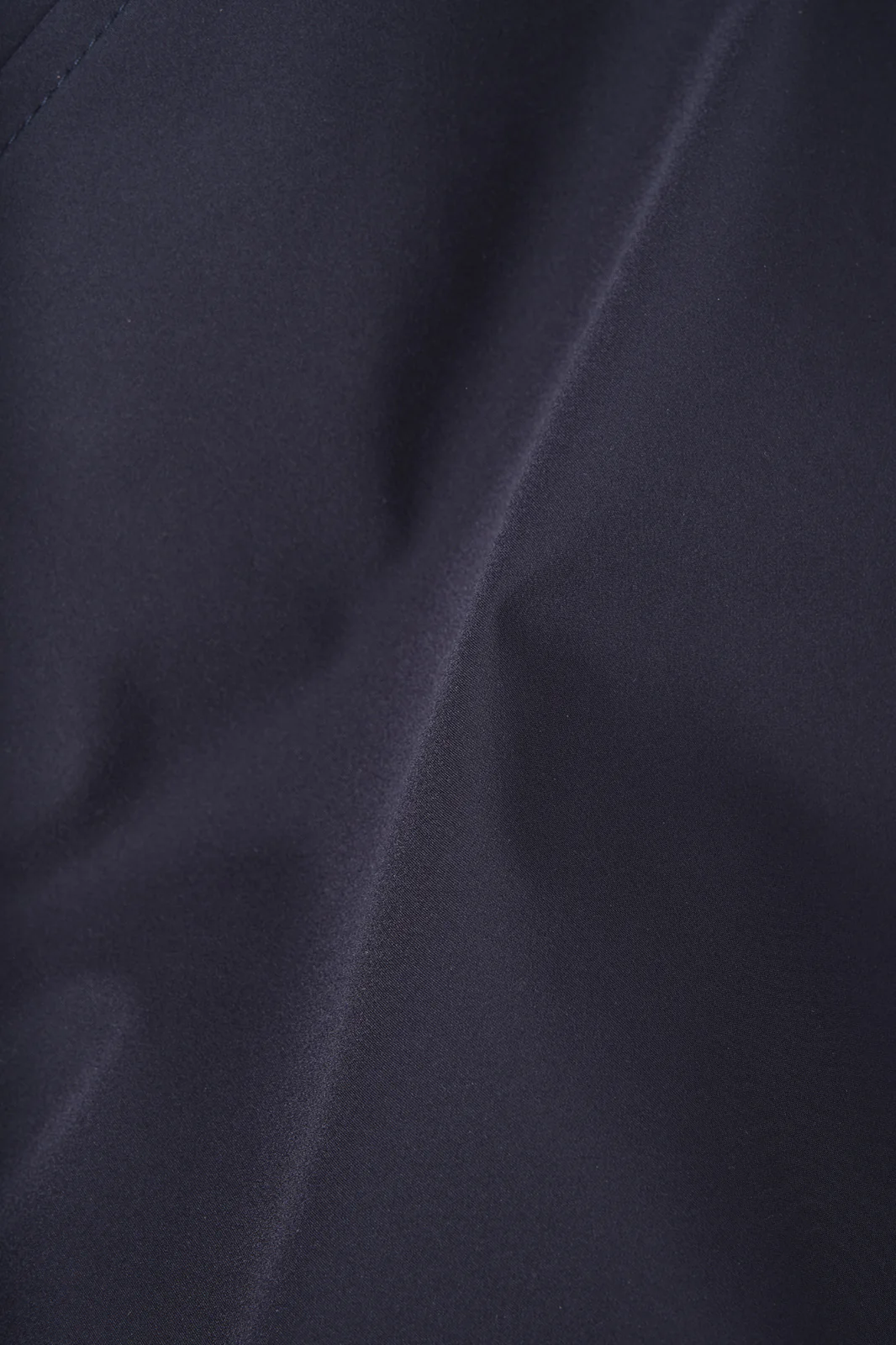 Parka saharienne épaisse à capuche amovible - Marine - Image 3