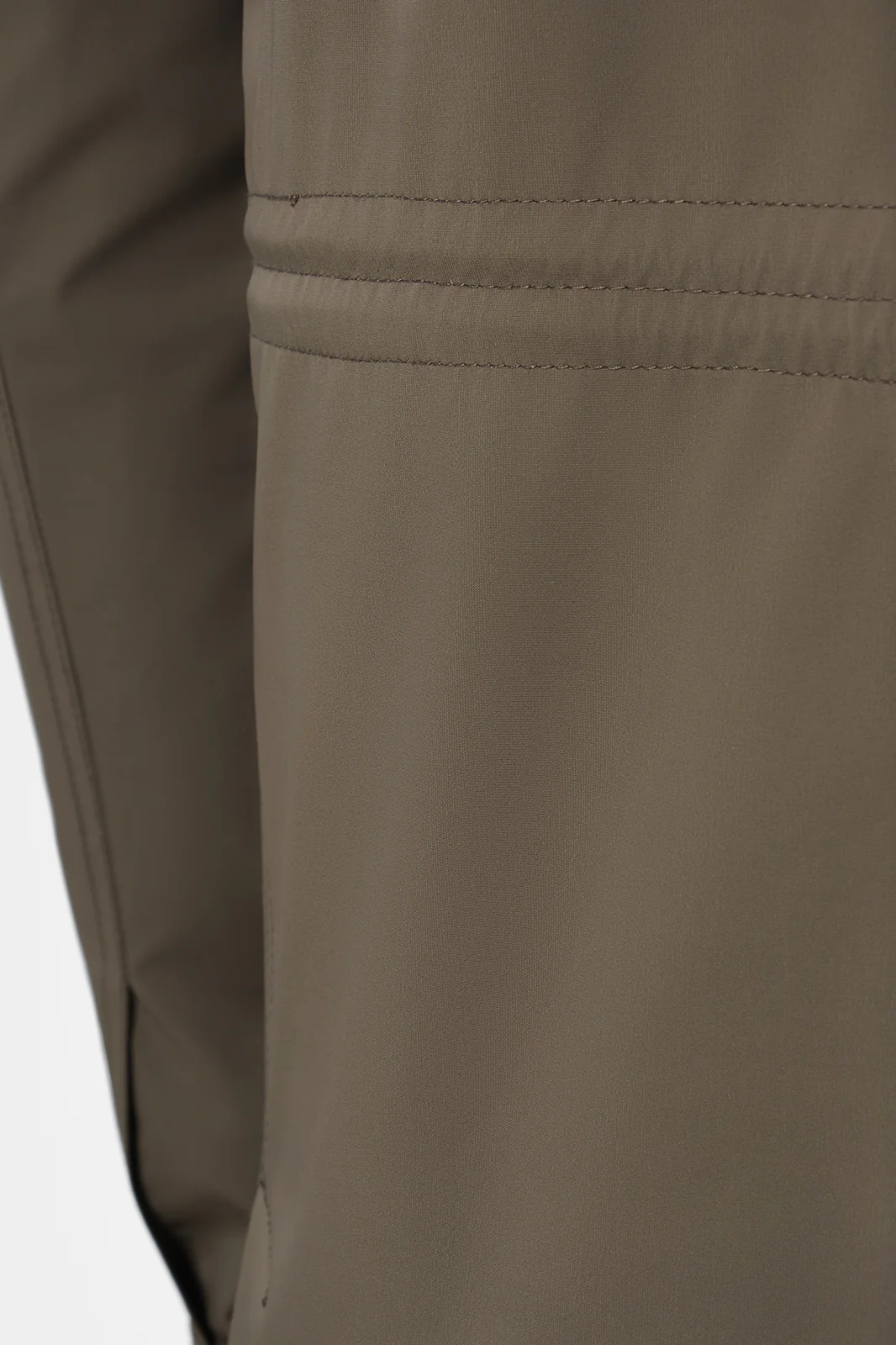 Parka saharienne non doublée - Kaki - Image 5