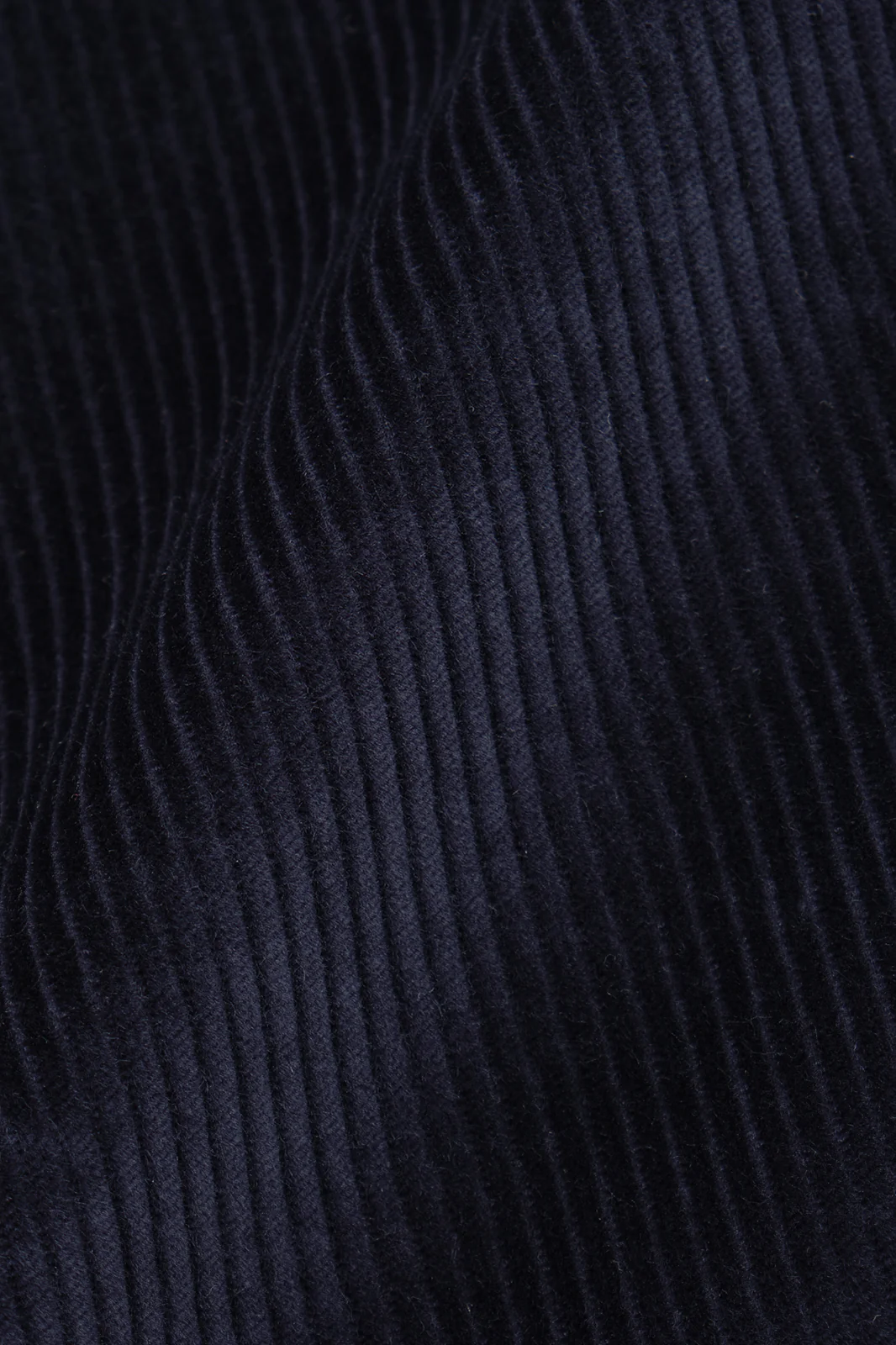 Parka Saharienne velours côtelé - Marine - Image 6