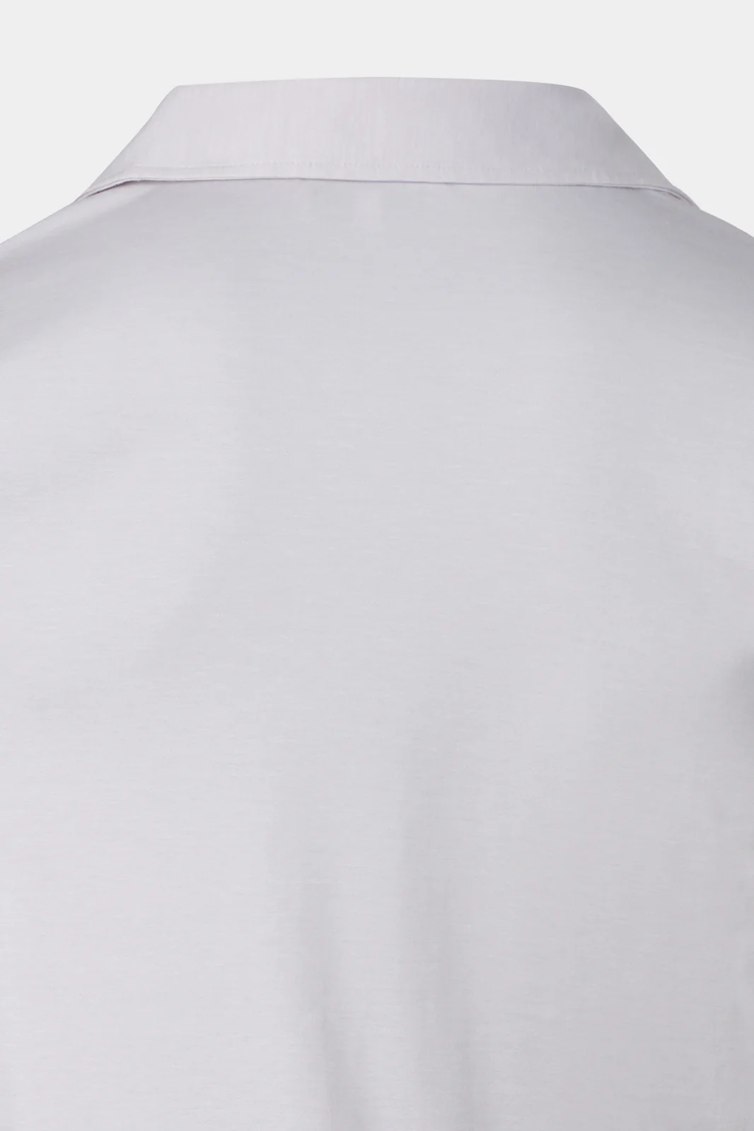 Polo en coton jersey - Beige - Image 3