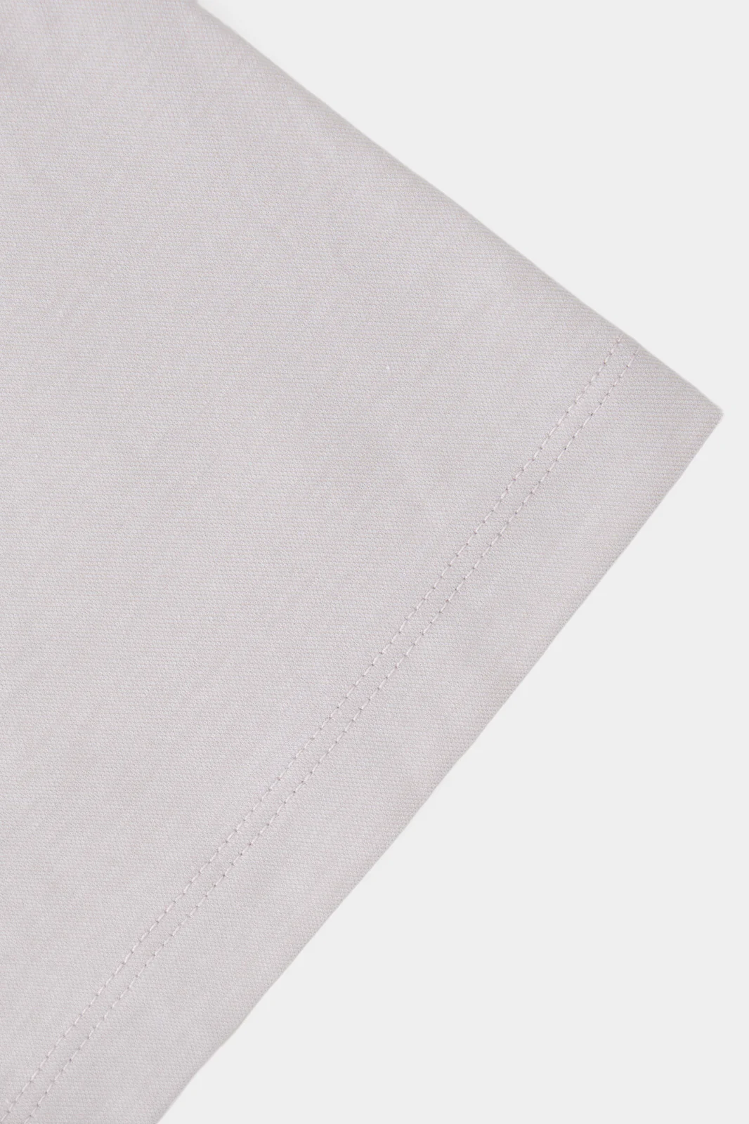 Polo en coton jersey - Beige - Image 4