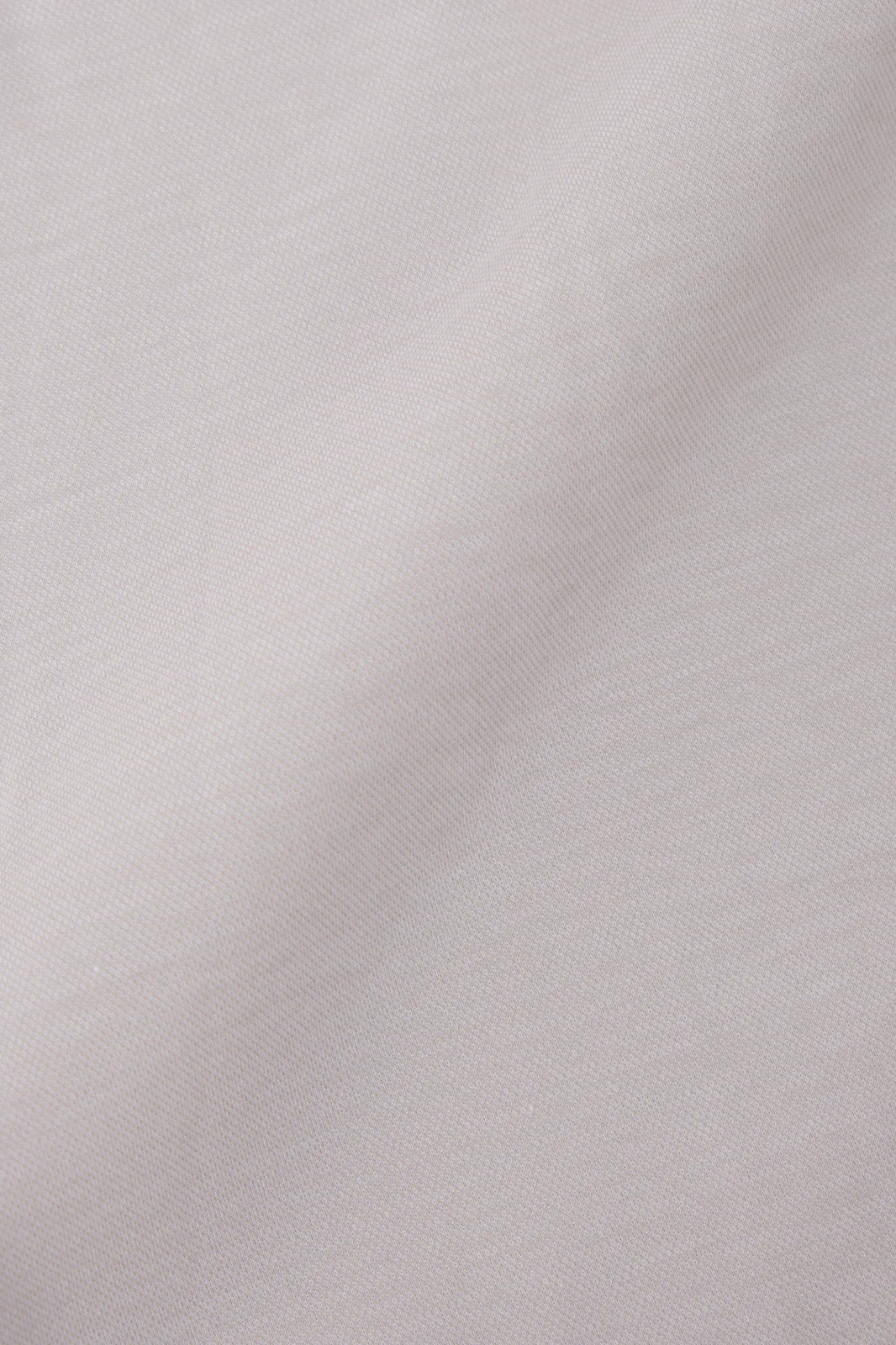Polo en coton jersey - Beige - Image 5