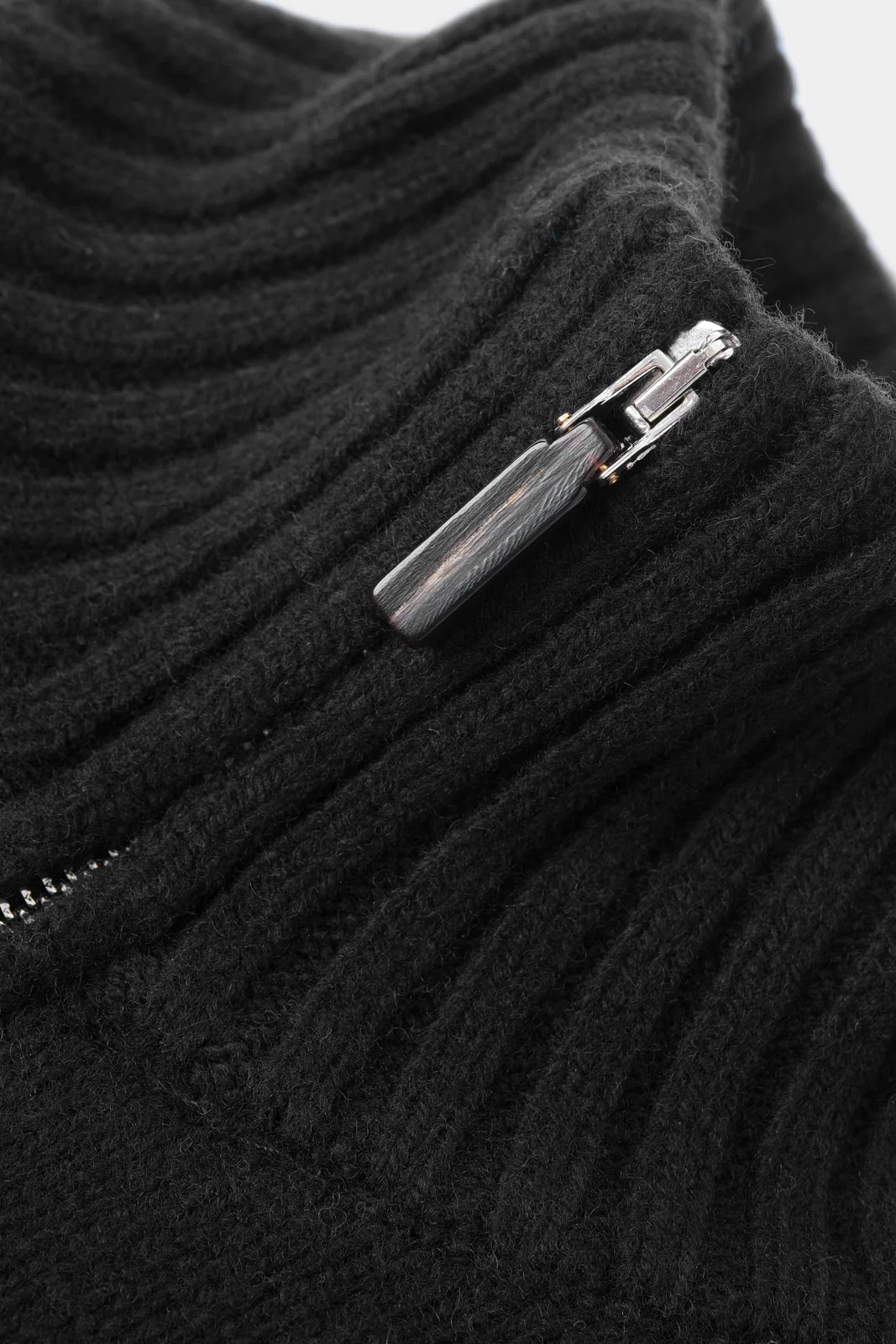 Pull camionneur - Noir - Image 3