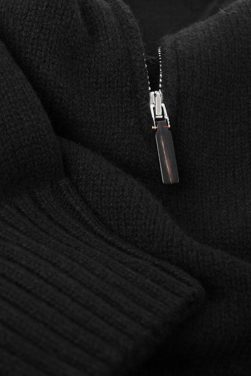 Pull camionneur - Noir - Image 5