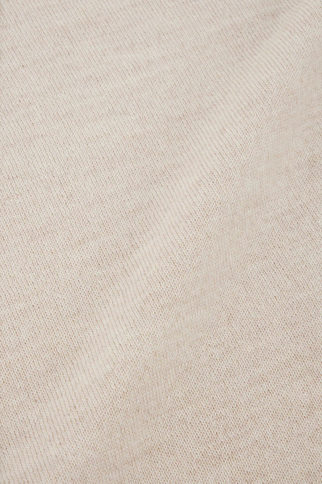 Pull chemise - Beige - Image 6
