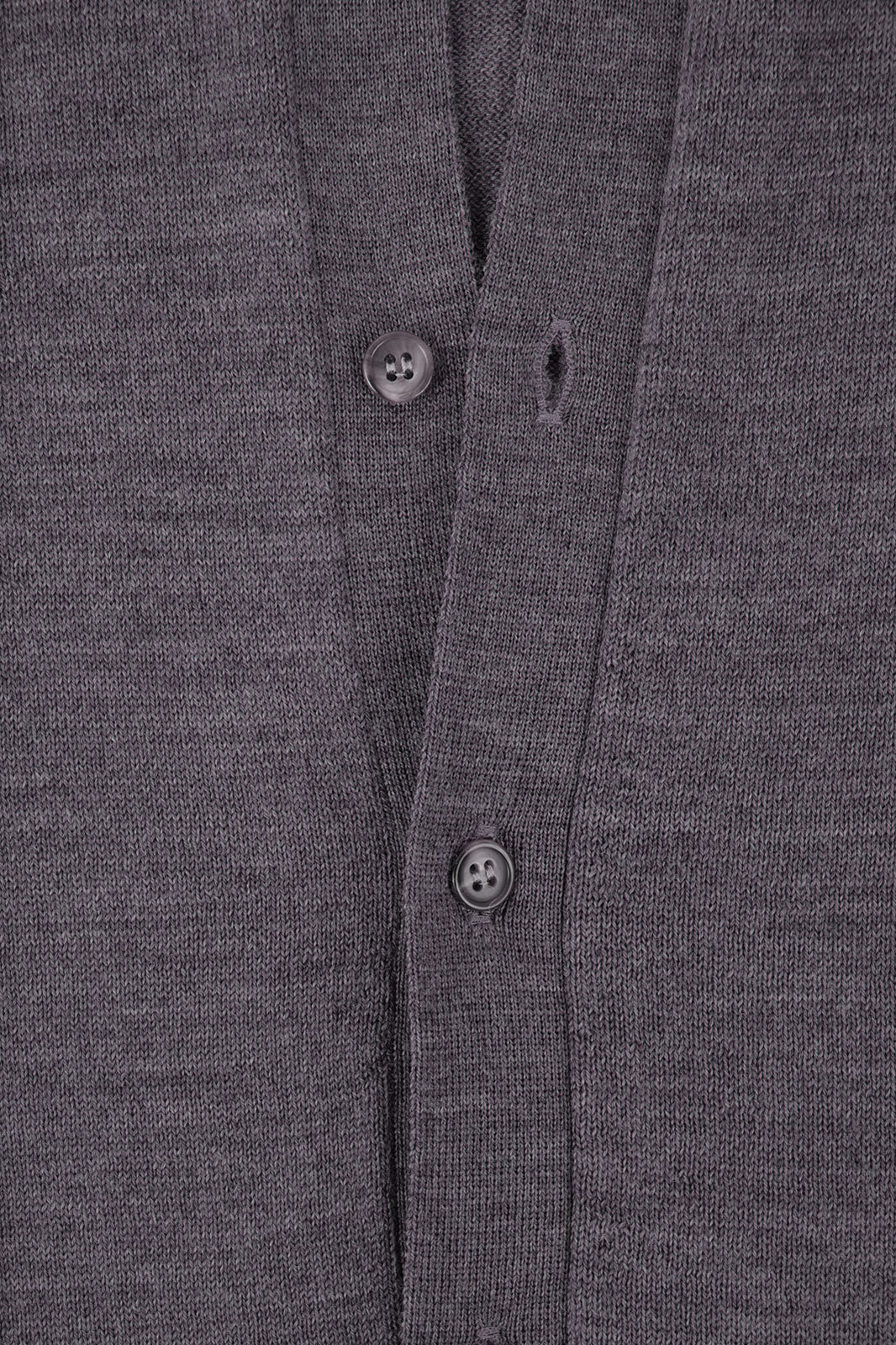 Pull chemise - Gris anthracite - Image 2