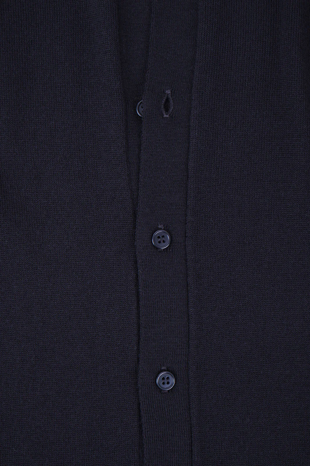 Pull chemise - Marine - Image 2