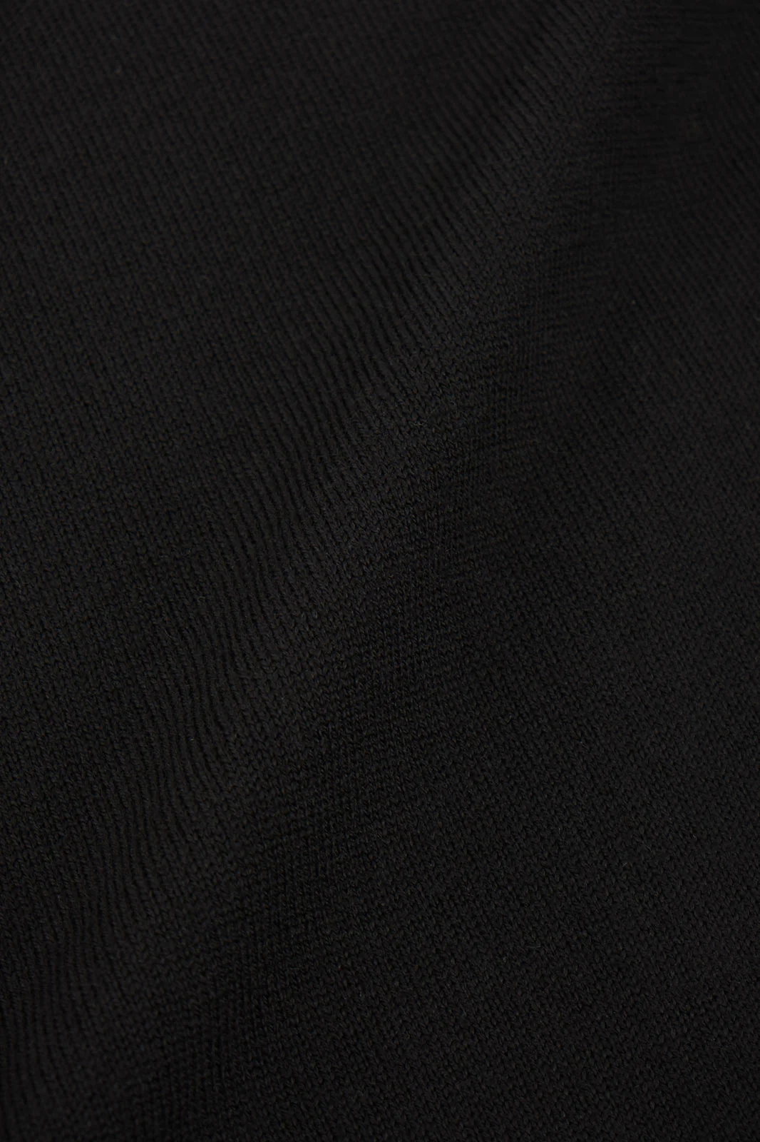 Pull chemise - Noir - Image 6