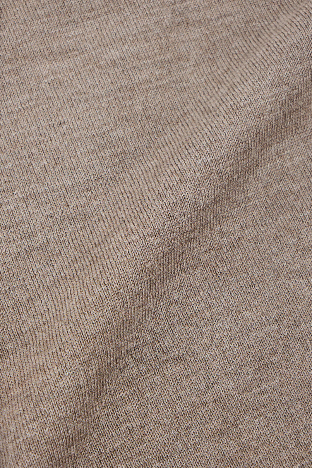 Pull chemise - Taupe - Image 6