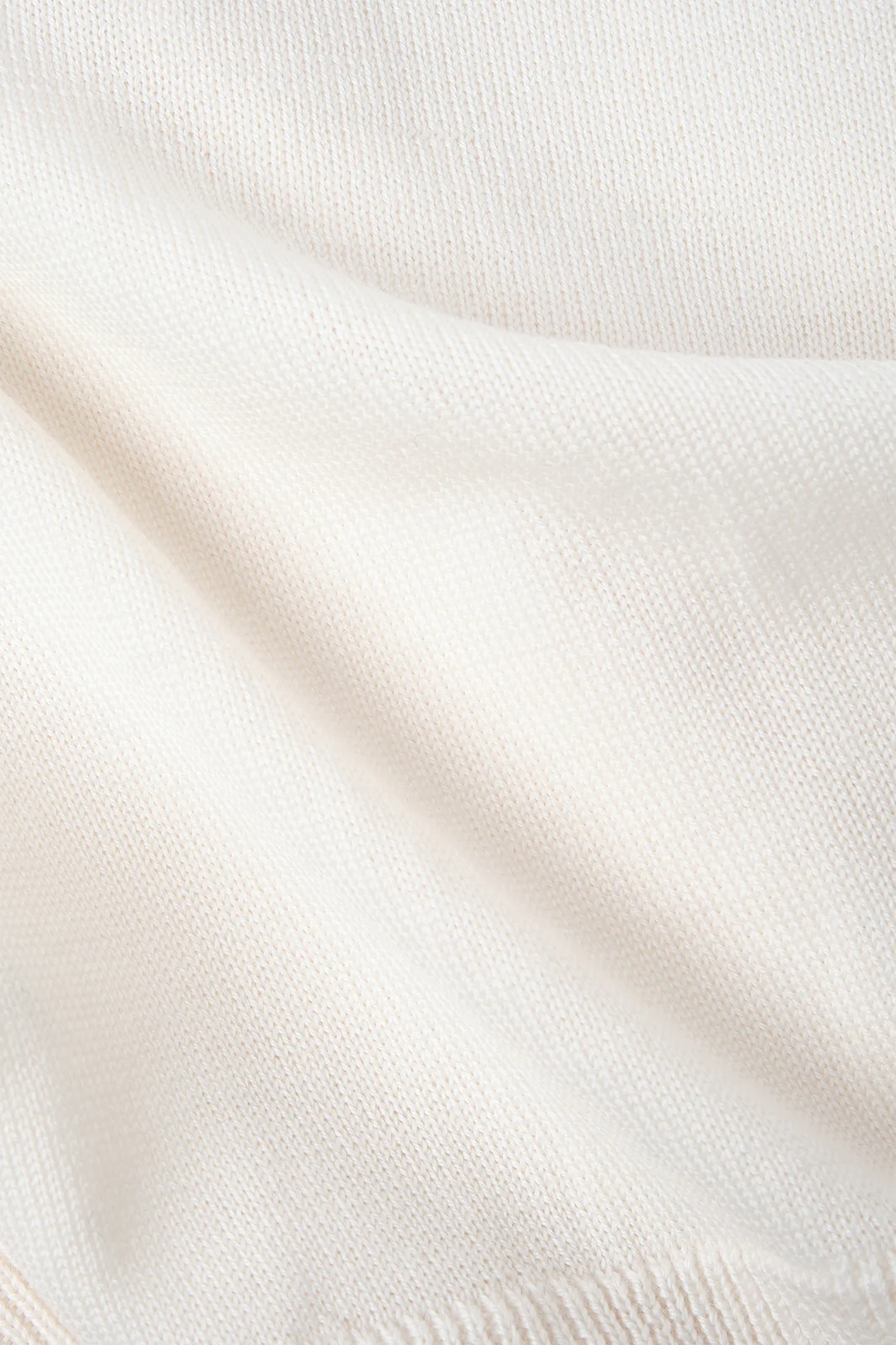 Pull col roulé - Lait - Image 3