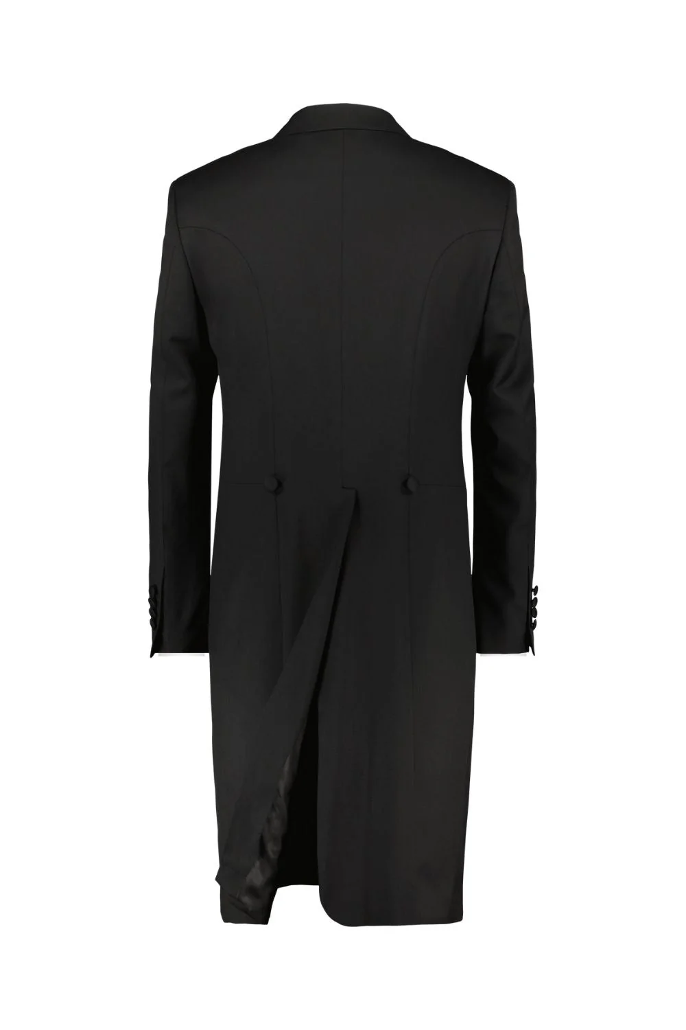 Sertouk 100% Laine - Noir - Image 5