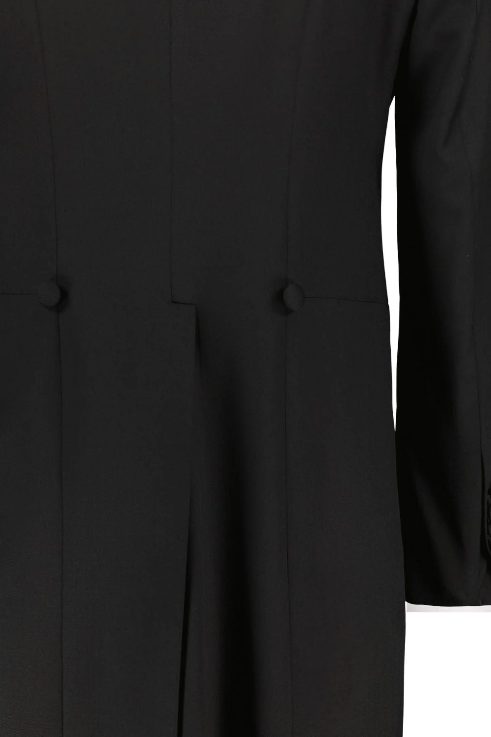 Sertouk 100% Laine - Noir - Image 6