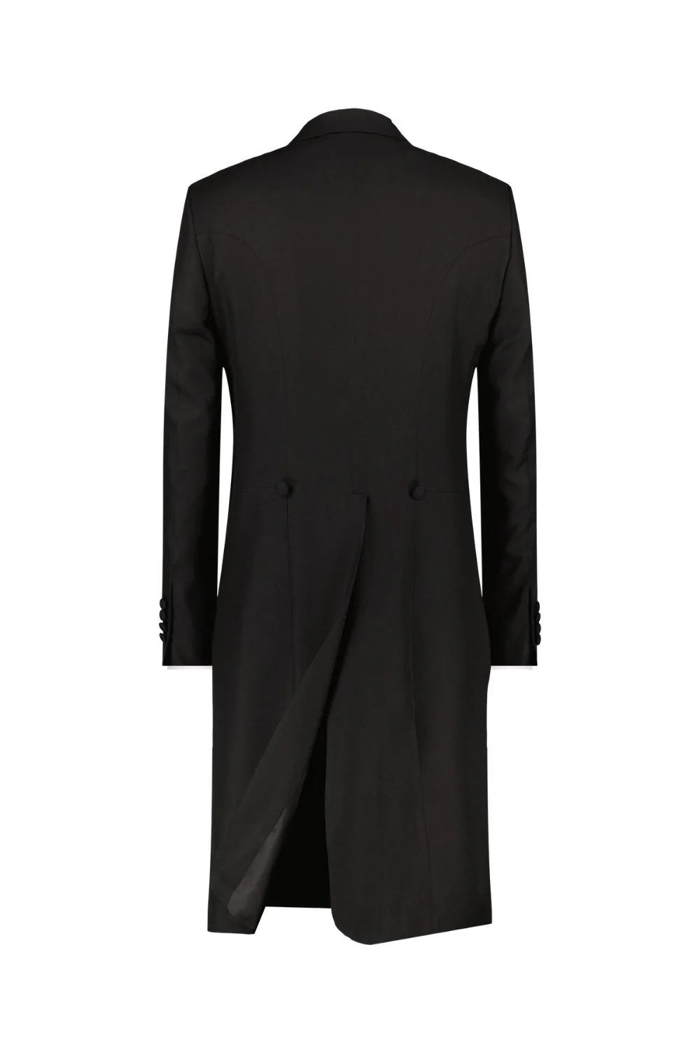 Sertouk 100% Soie - Noir - Image 6