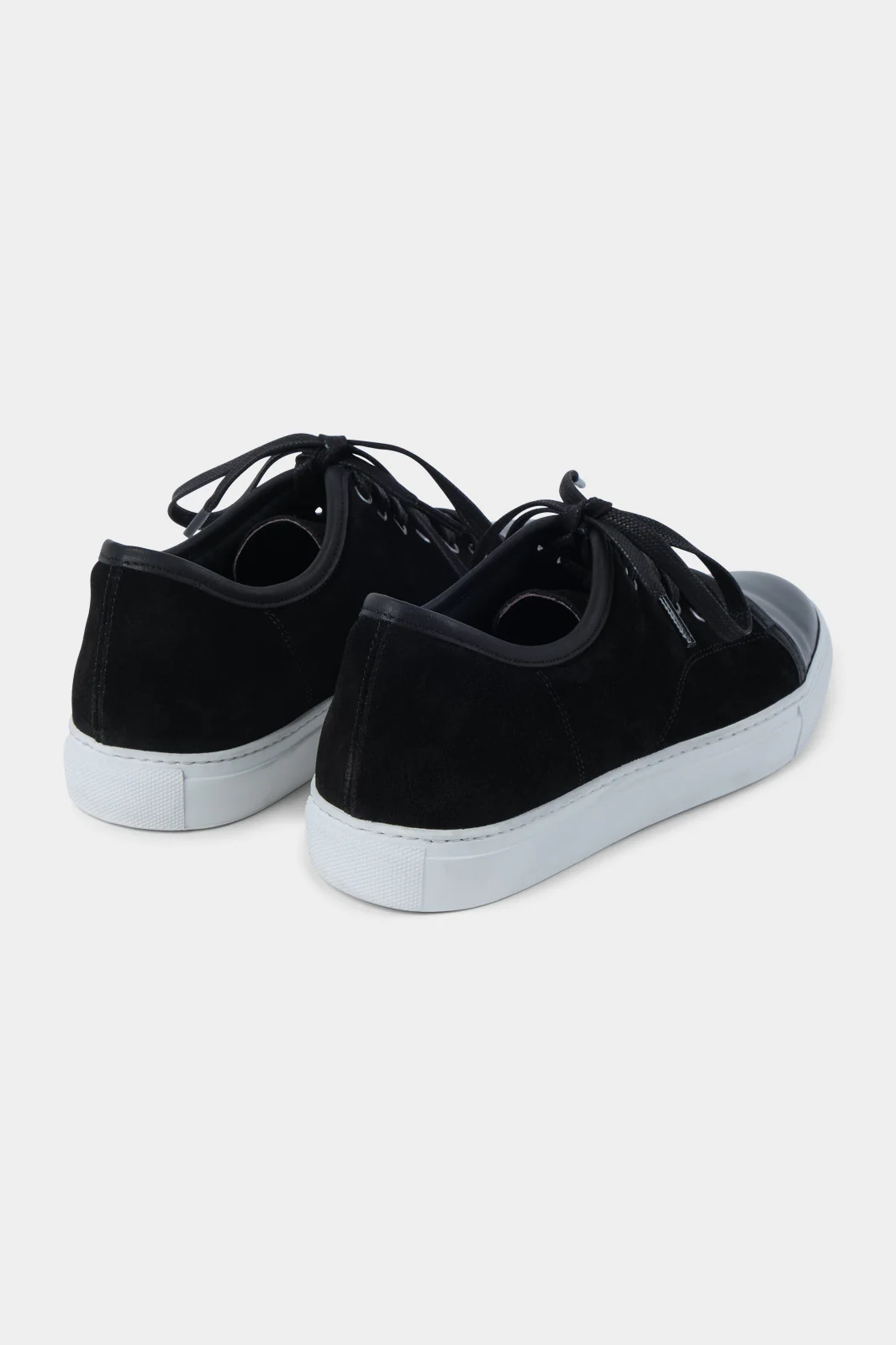 Sneaker bout verni - Noir - Image 3