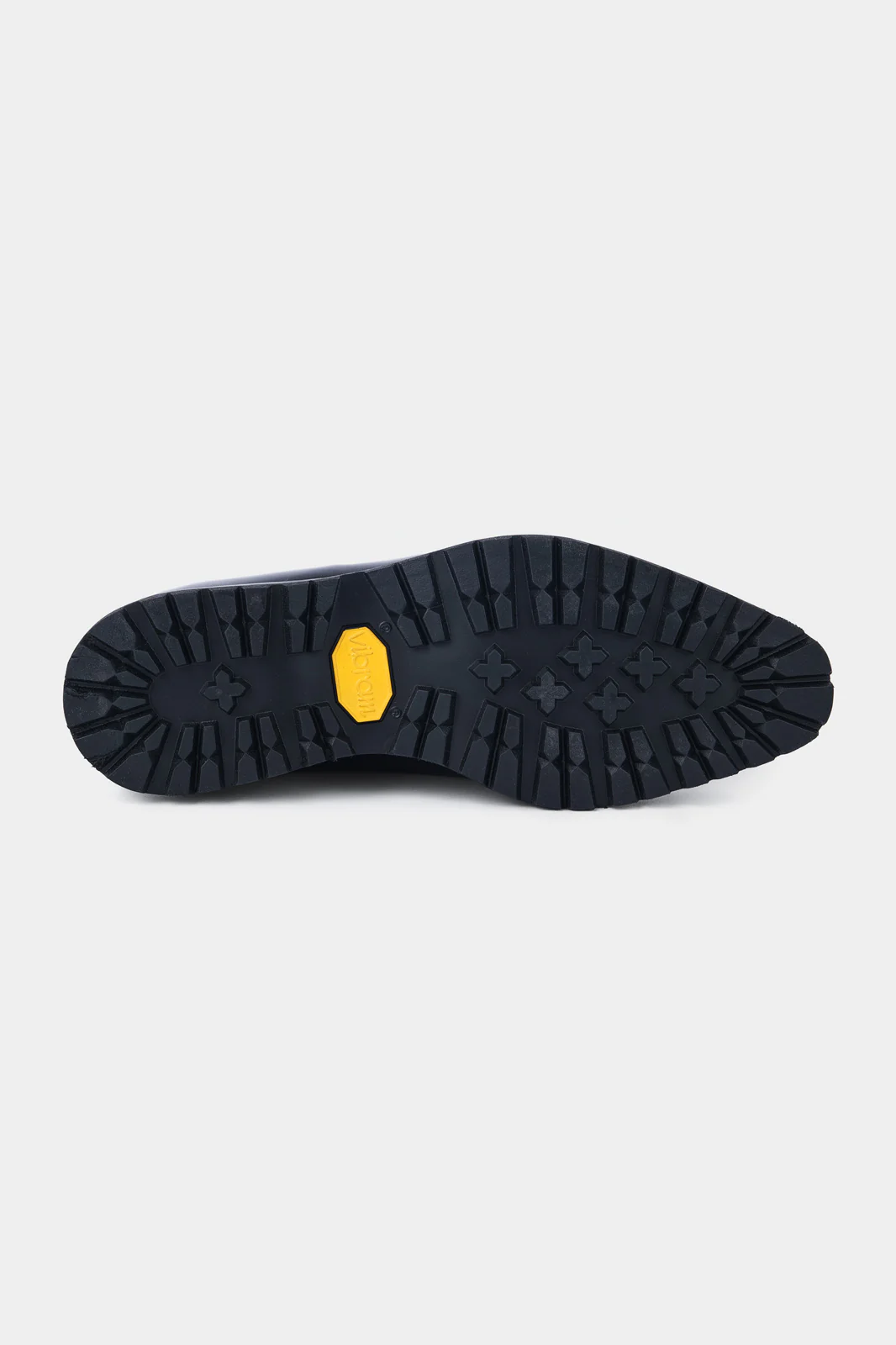 Souliers à lacets patiné - Gris - Image 5
