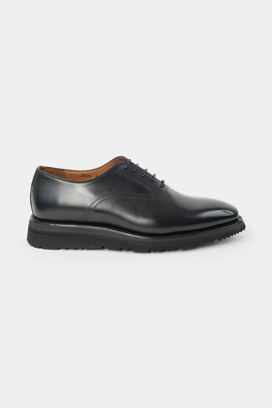 Souliers à lacets - Noir - Image 4