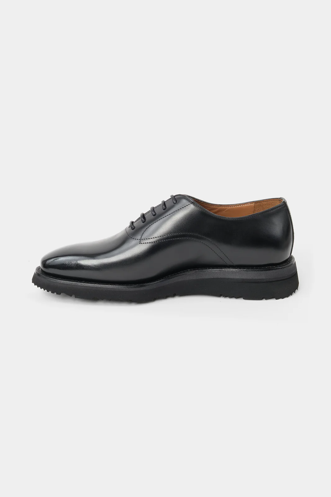 Souliers à lacets - Noir - Image 5