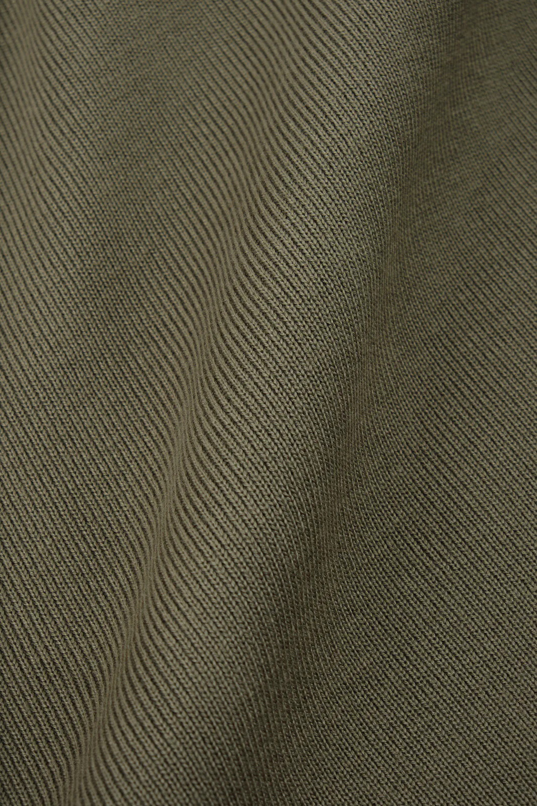Surchemise - Bi-matière - Céladon foncé - Image 5