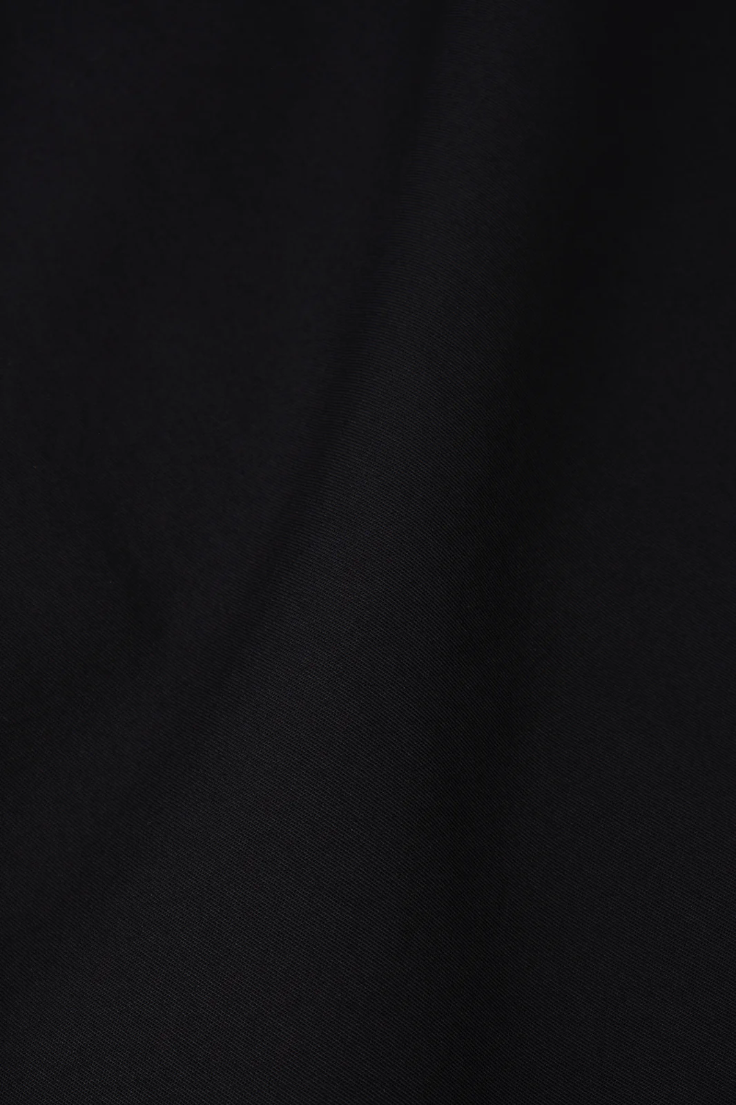 Surchemise en coton - Noir - Image 5