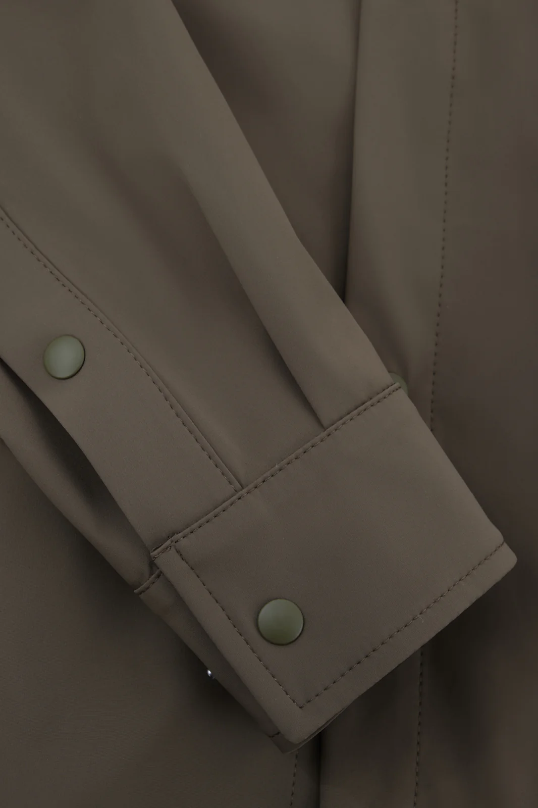 Surchemise - Kaki - Image 3