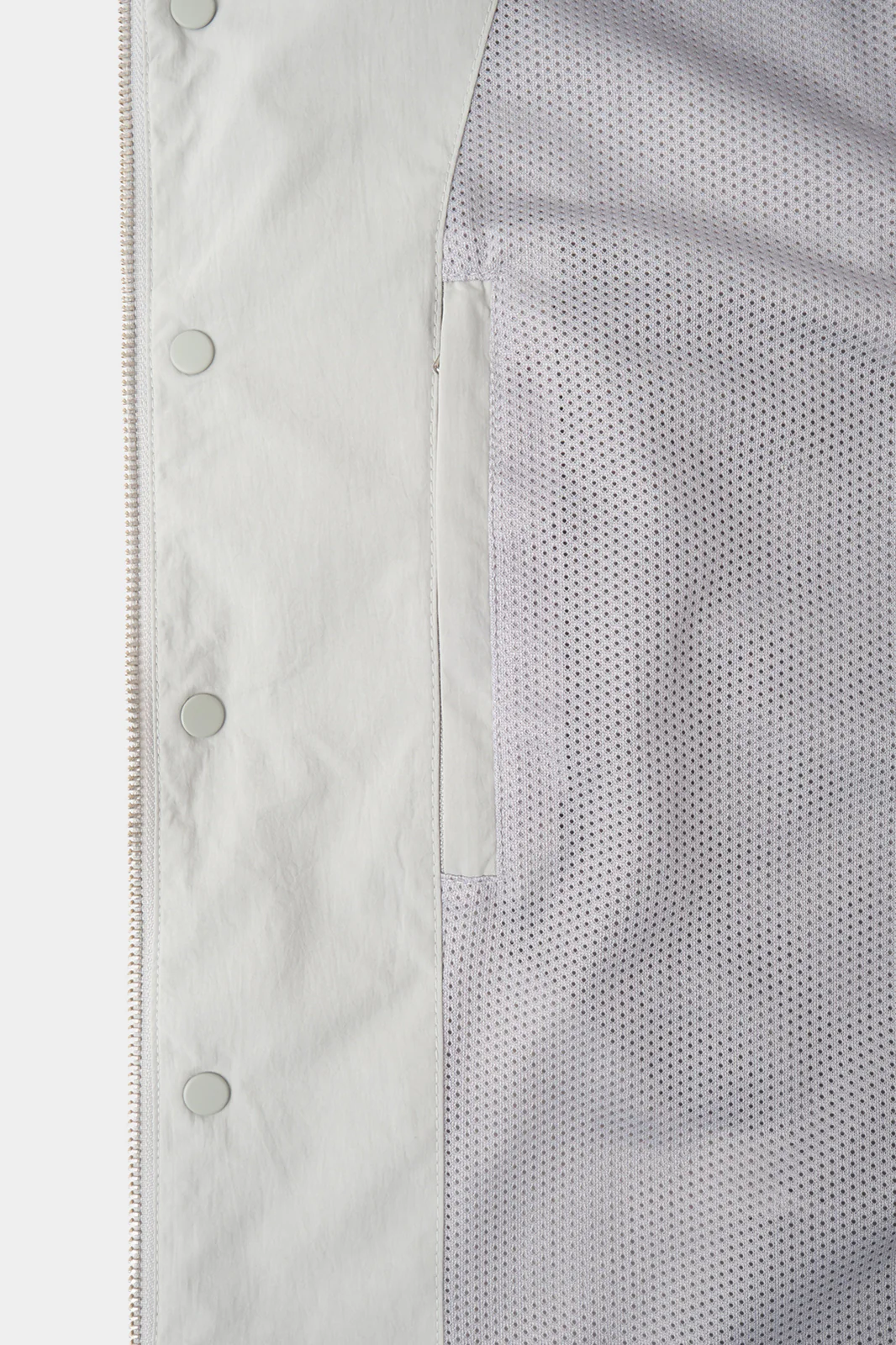 Surchemise Crush - Gris clair - Image 3