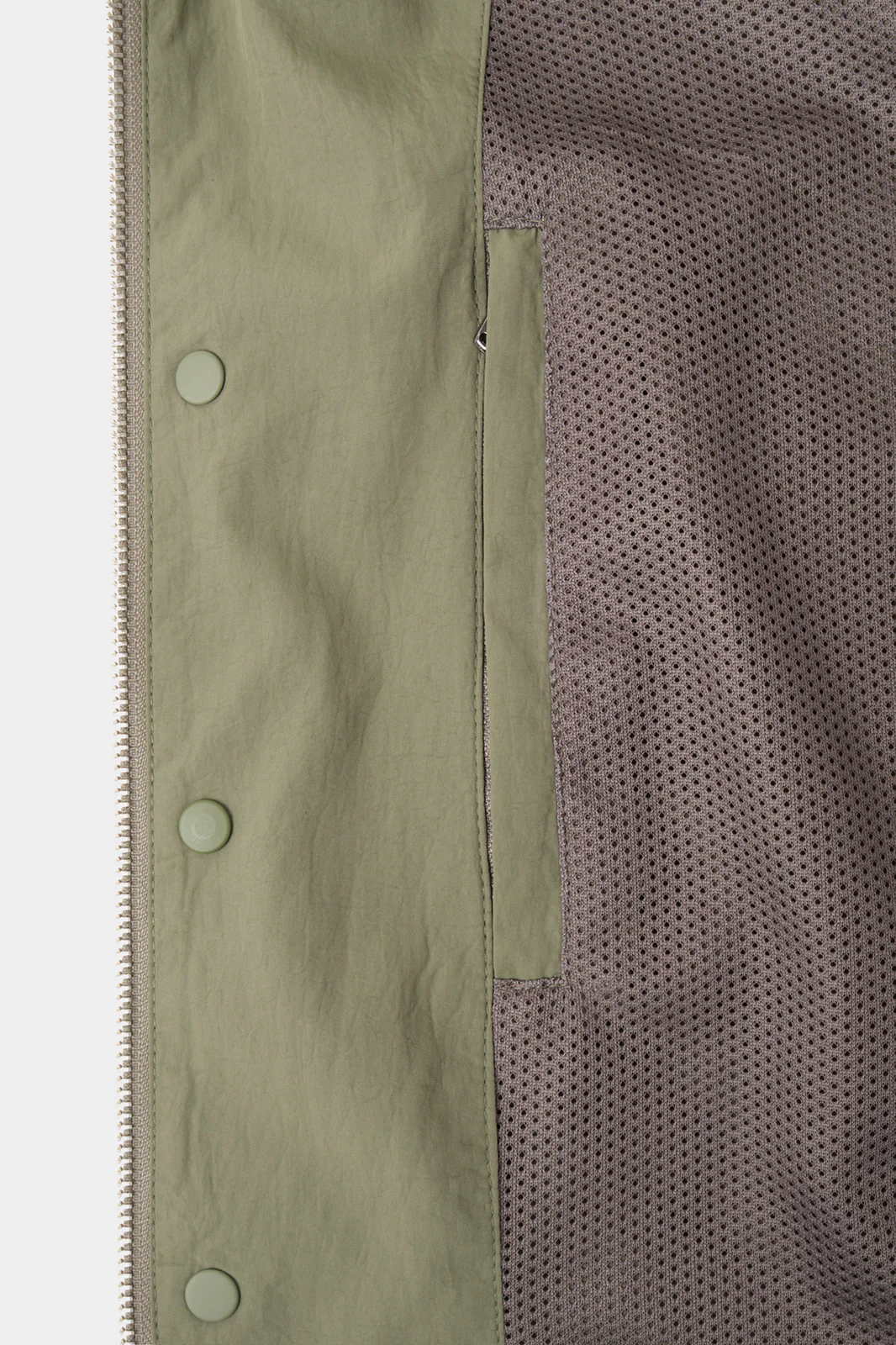 Surchemise Crush - Kaki - Image 3