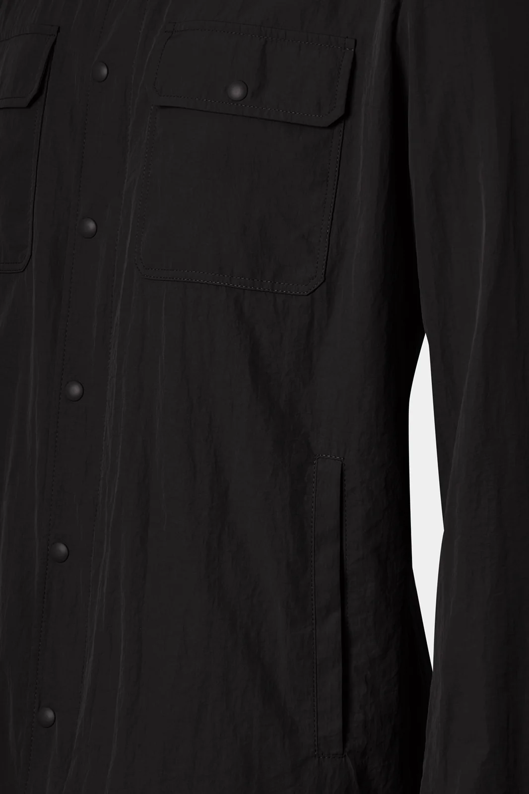 Surchemise Crush - Noir - Image 4